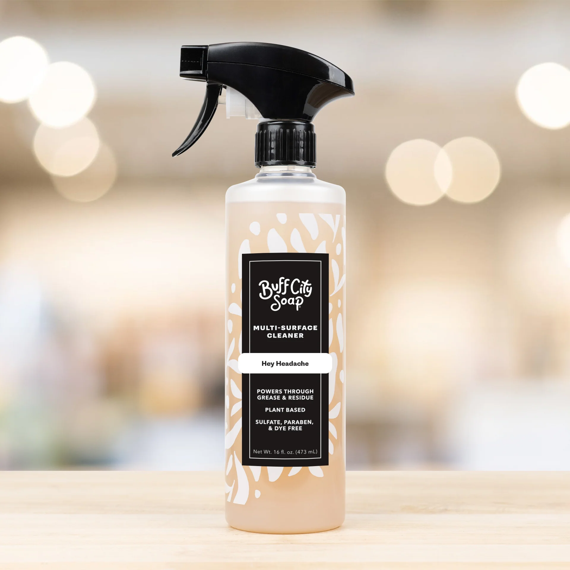 Hey Headache Multi-Surface Cleaner