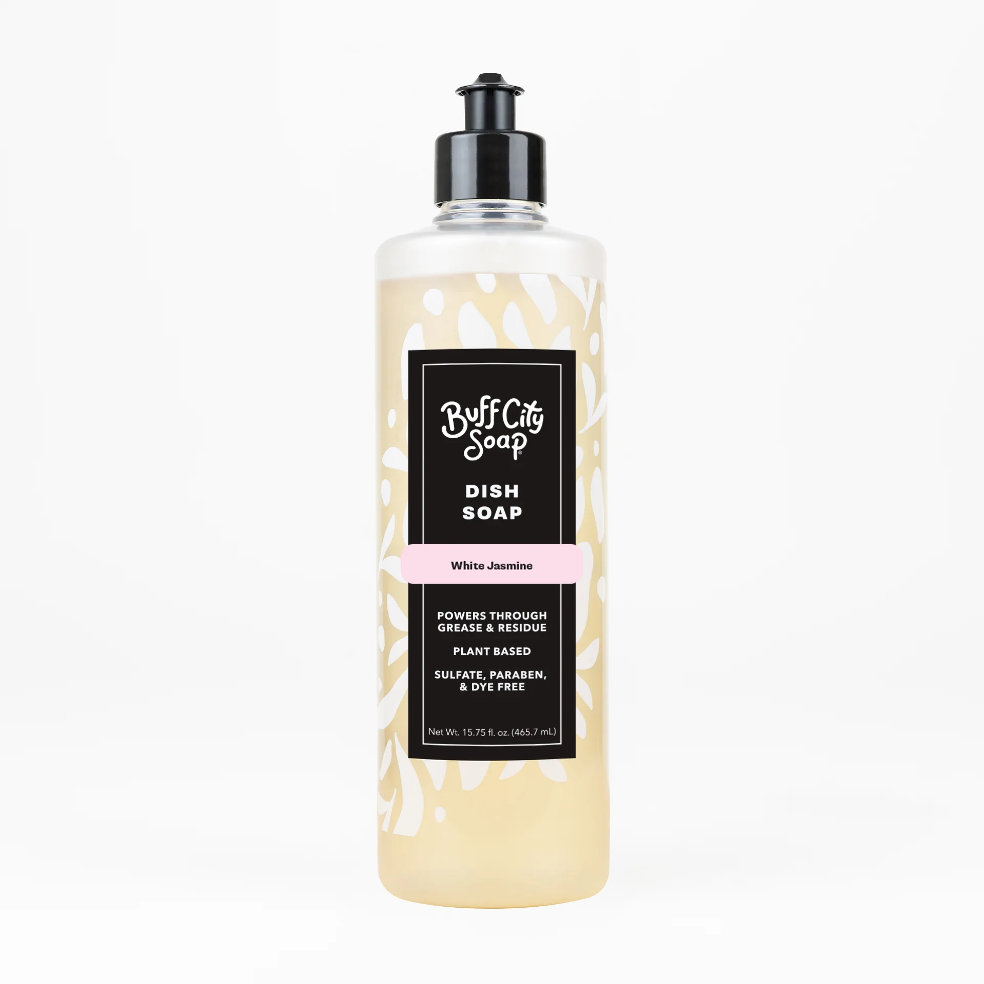 White Jasmine Dish Soap