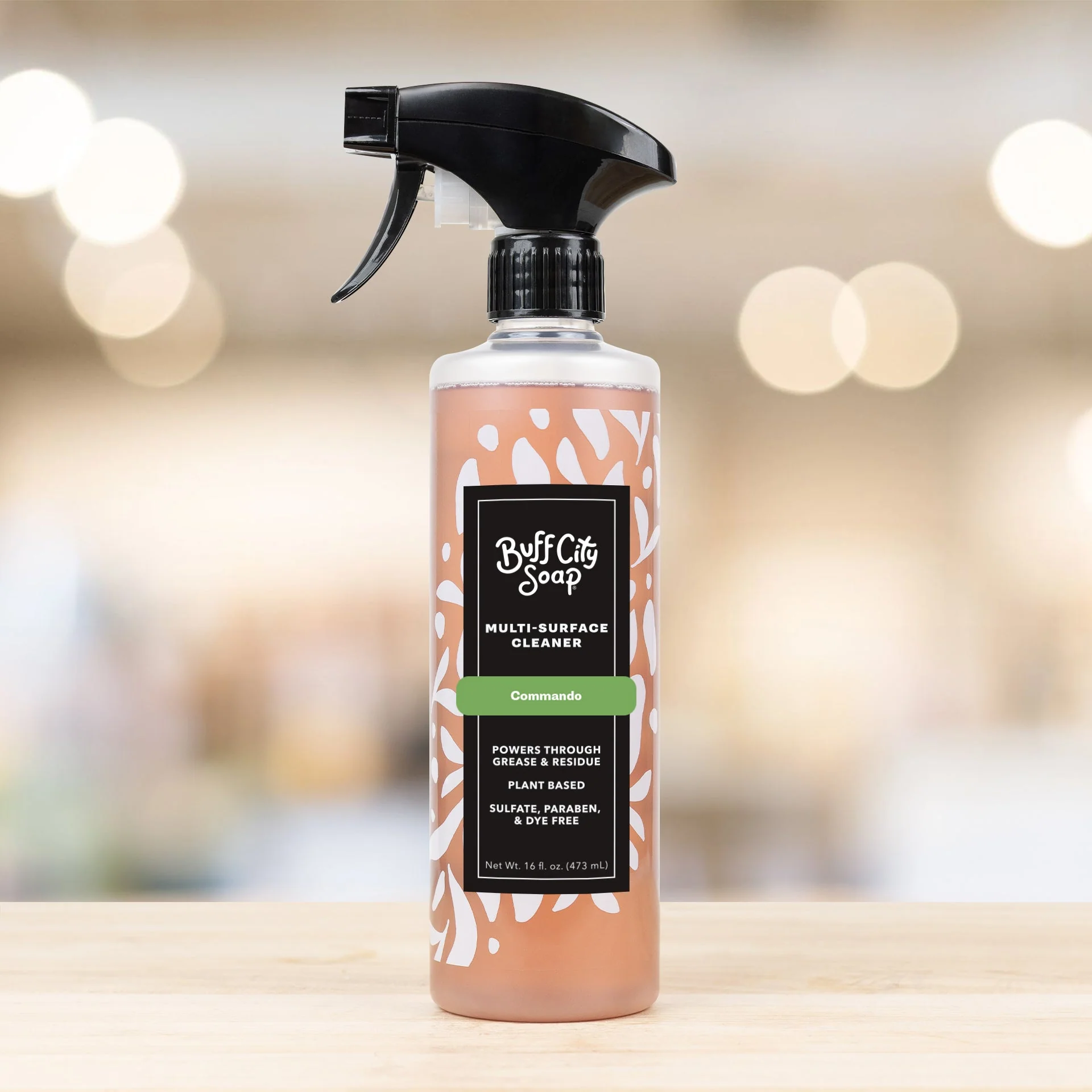 Commando Multi-Surface Cleaner