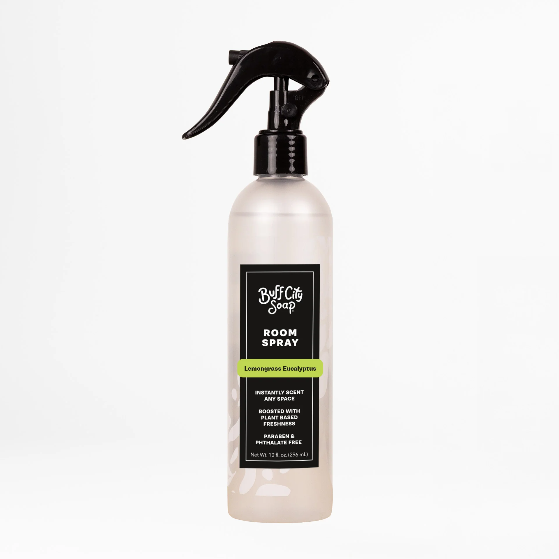 Lemongrass + Eucalyptus Room Spray