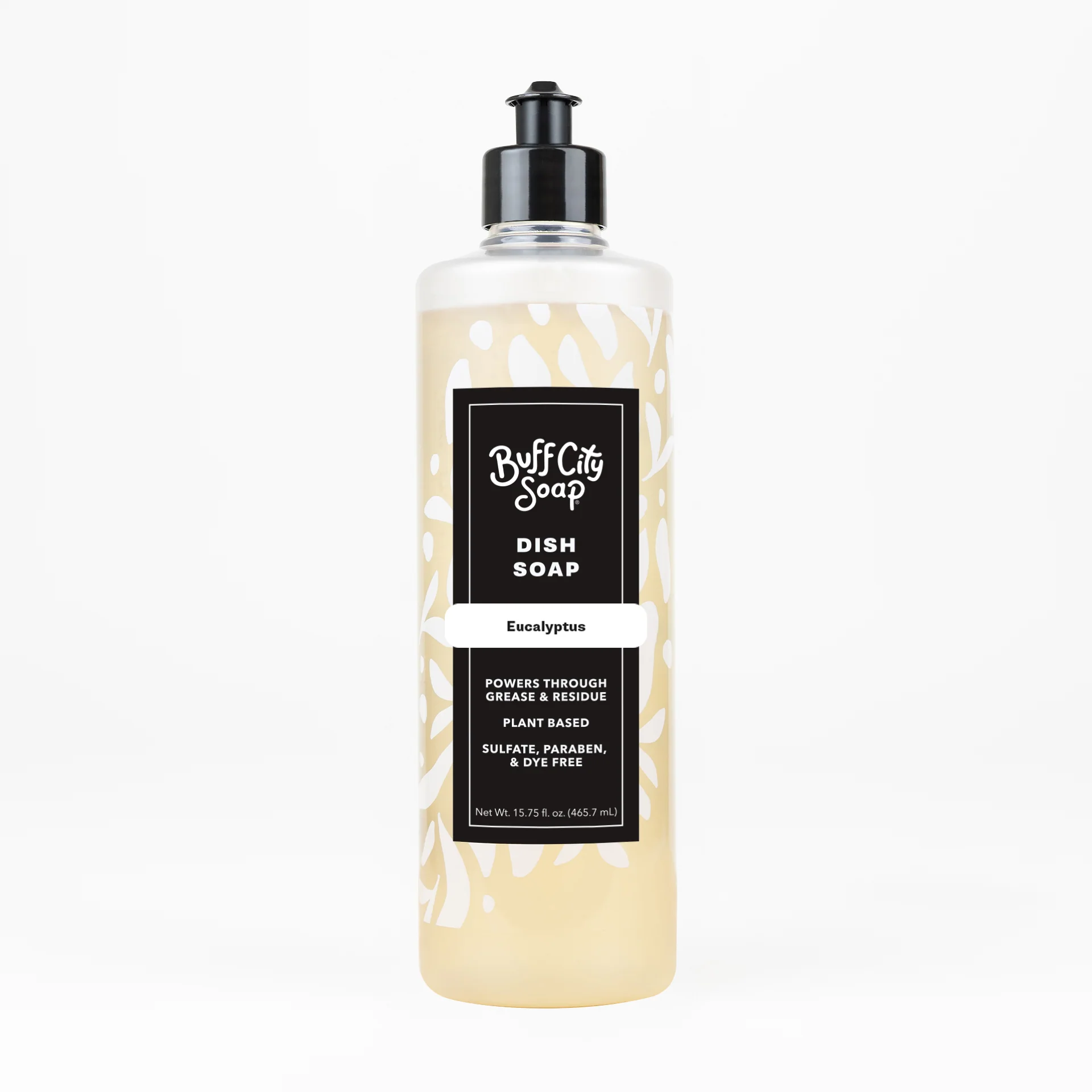 Eucalyptus Dish Soap
