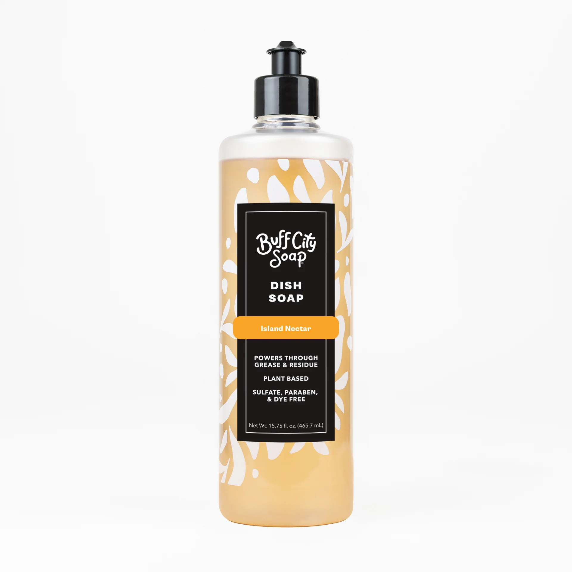 Island Nectar Dish Soap