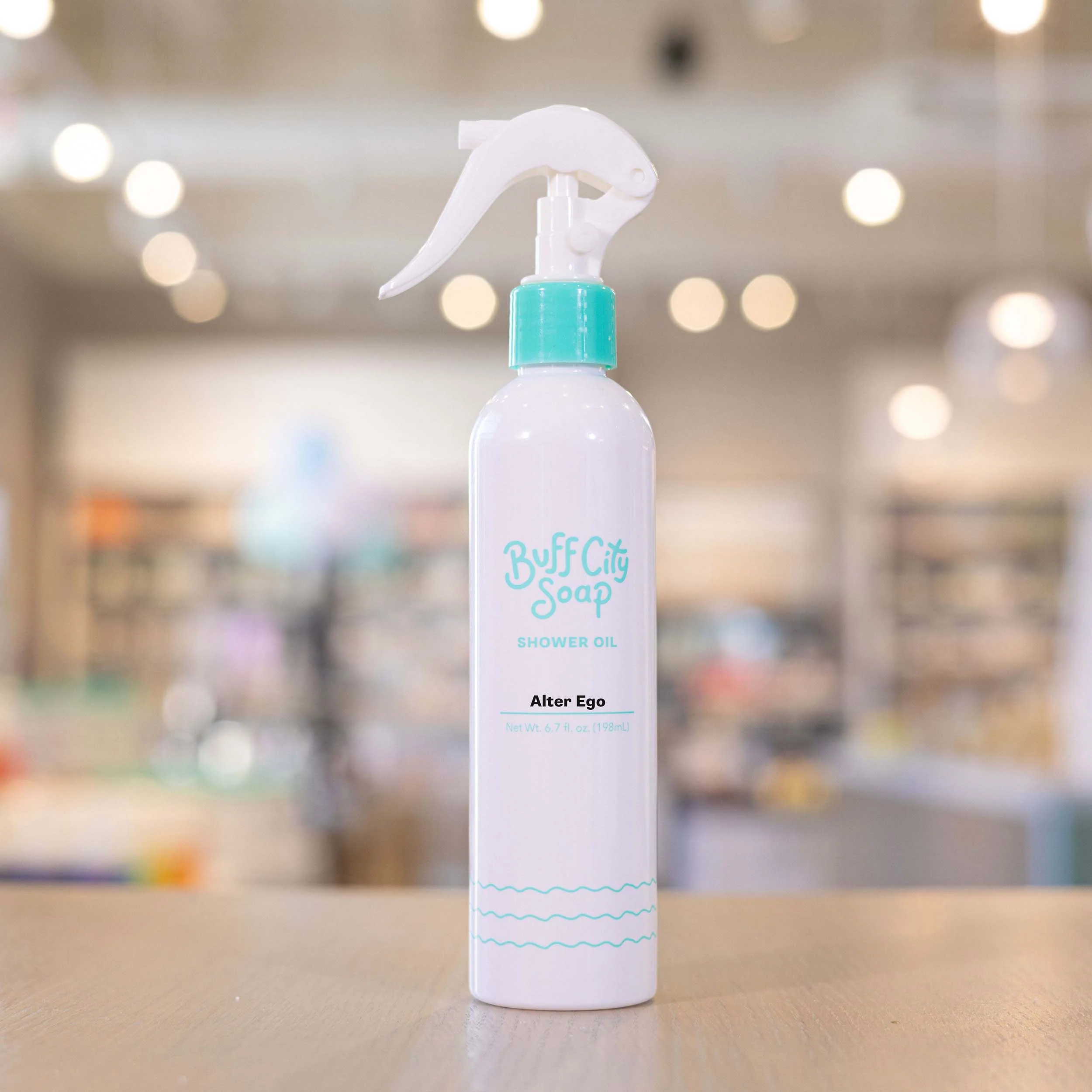 Alter Ego Shower Oil