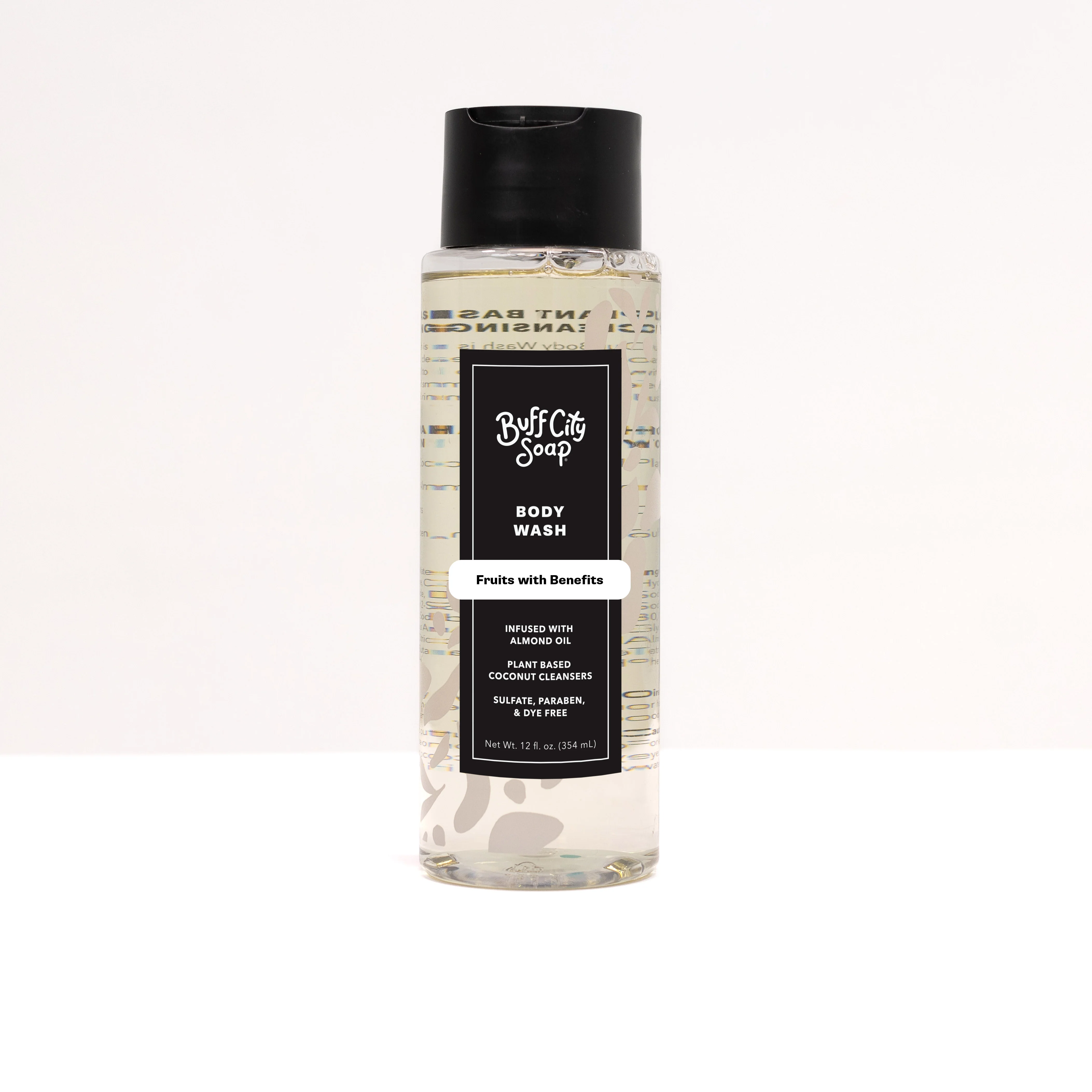 Fruits with Benefits Body Wash