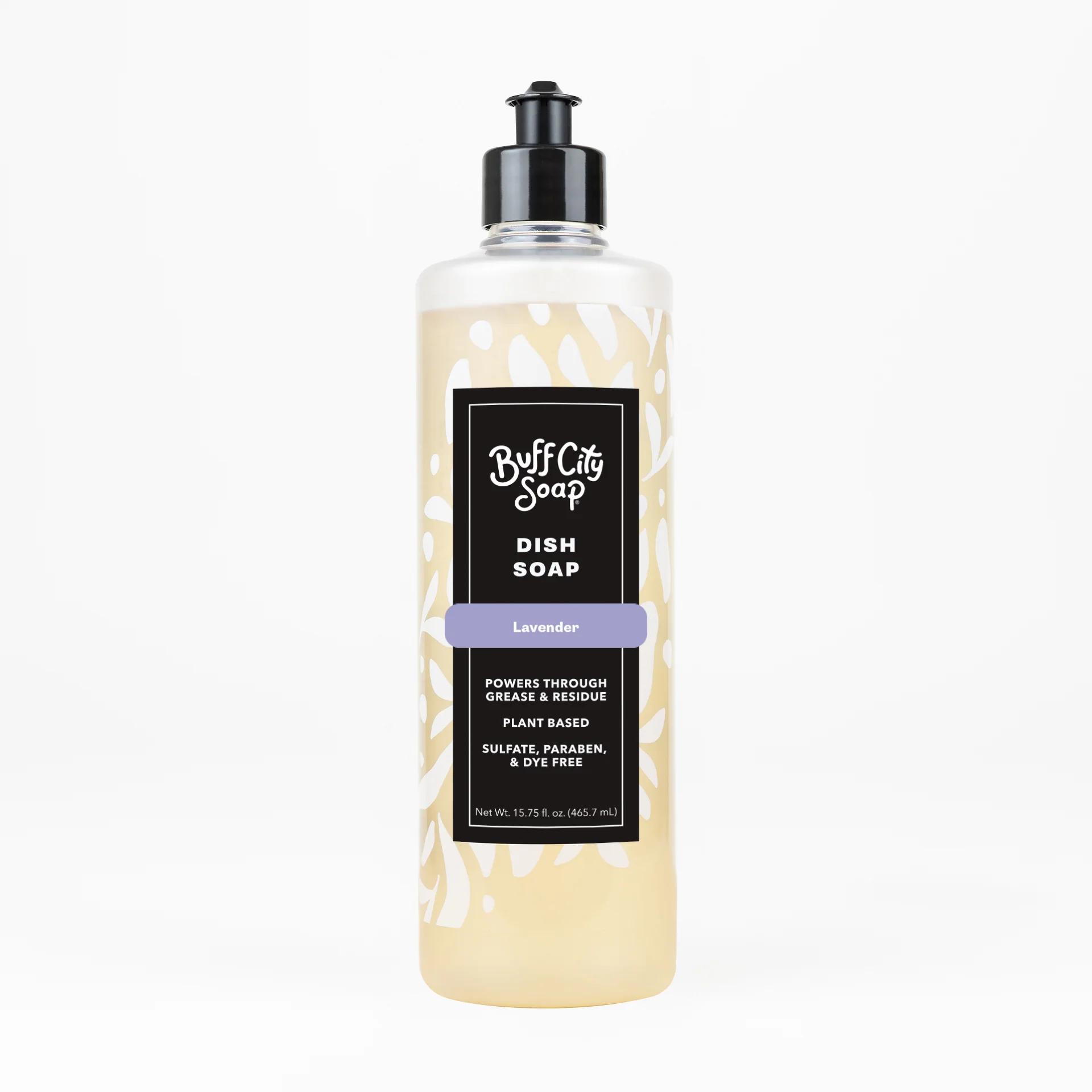 Lavender Dish Soap