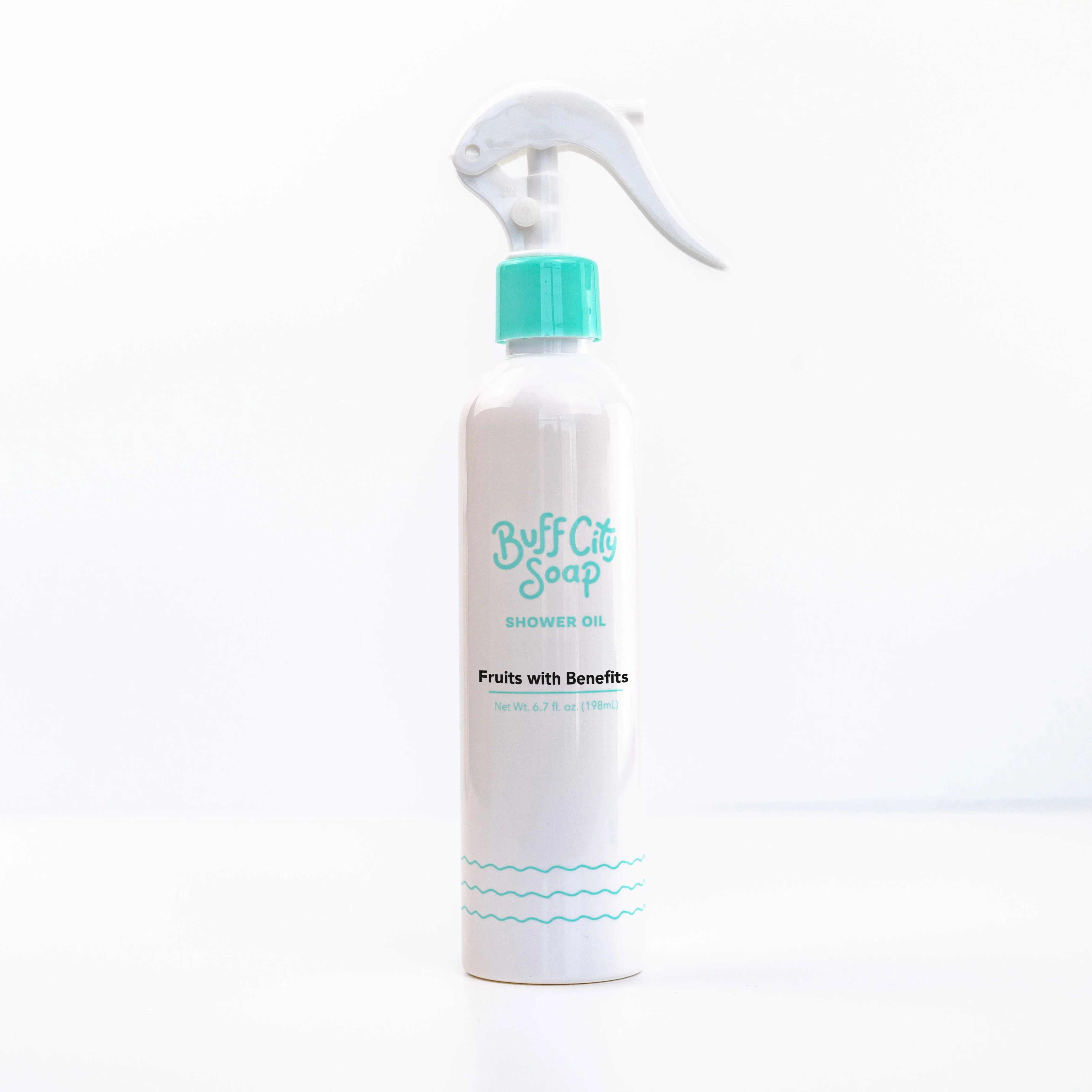 Fruits with Benefits Shower Oil