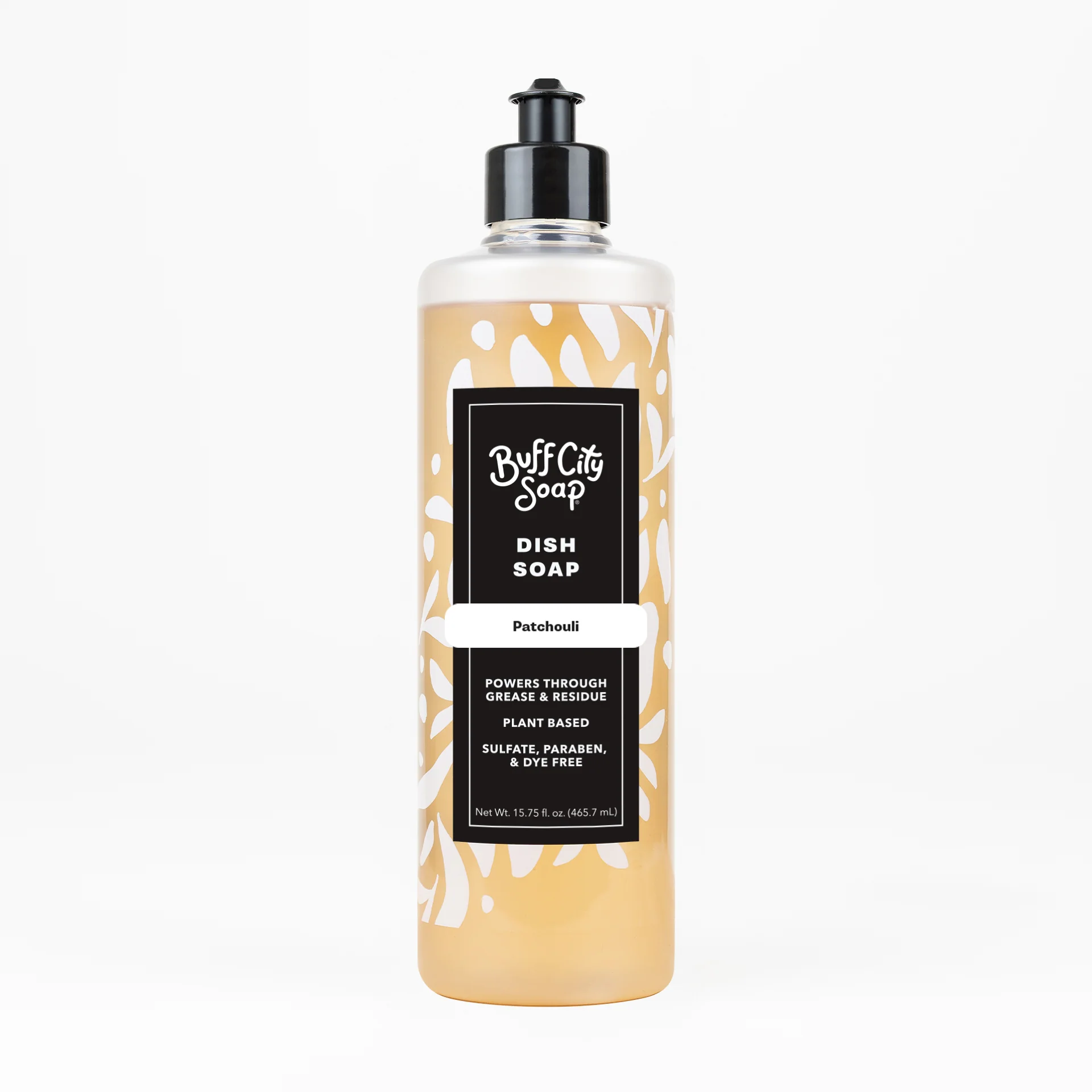 Patchouli Dish Soap