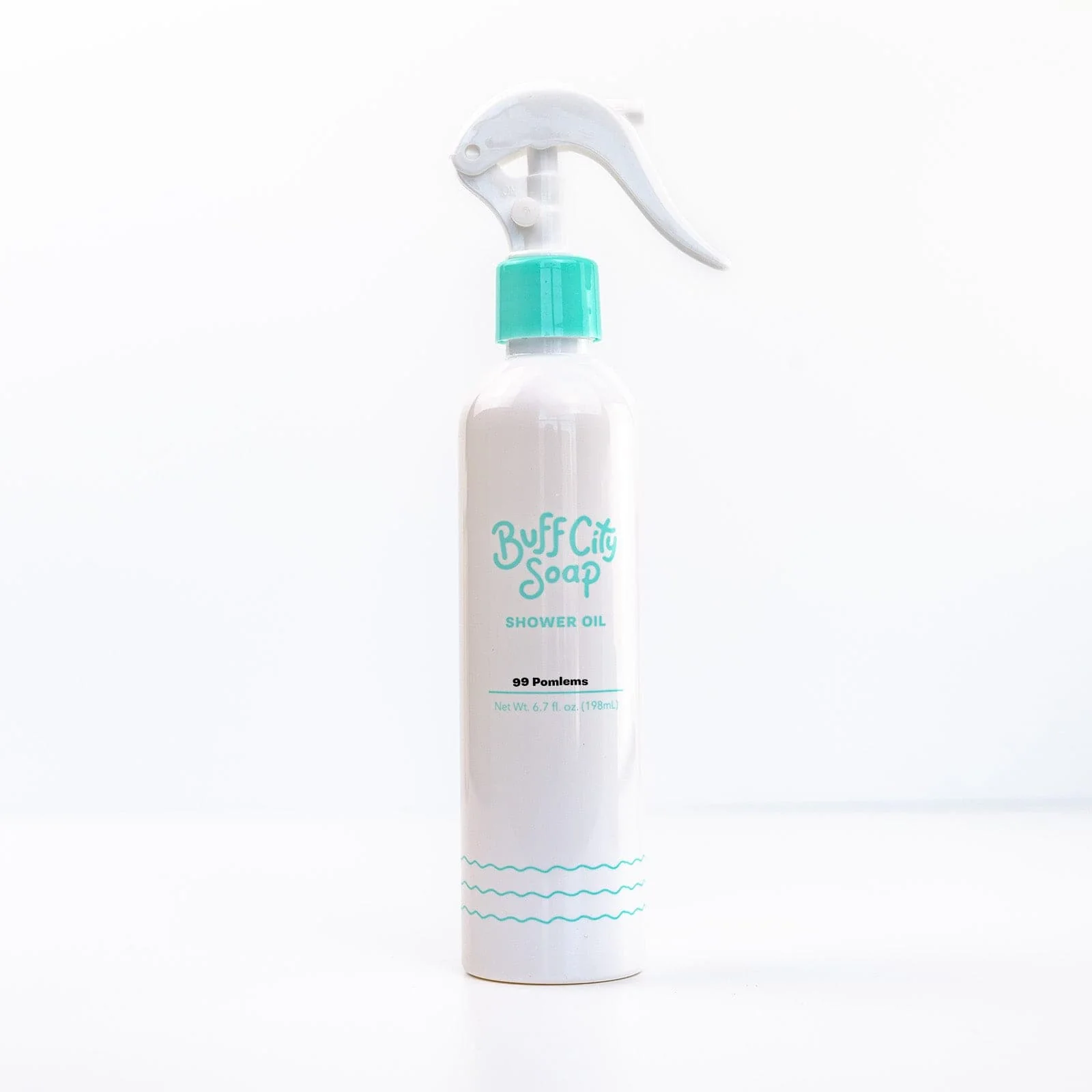 99 Pomlems Shower Oil