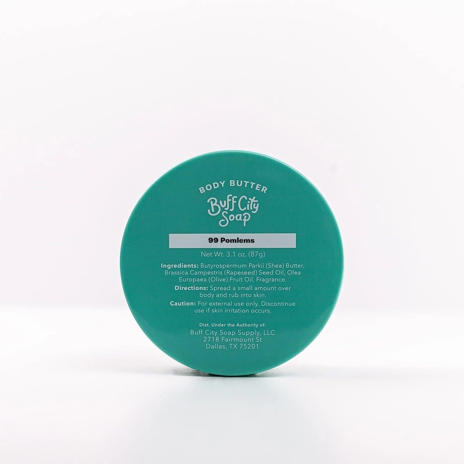 99 Pomlems Body Butter