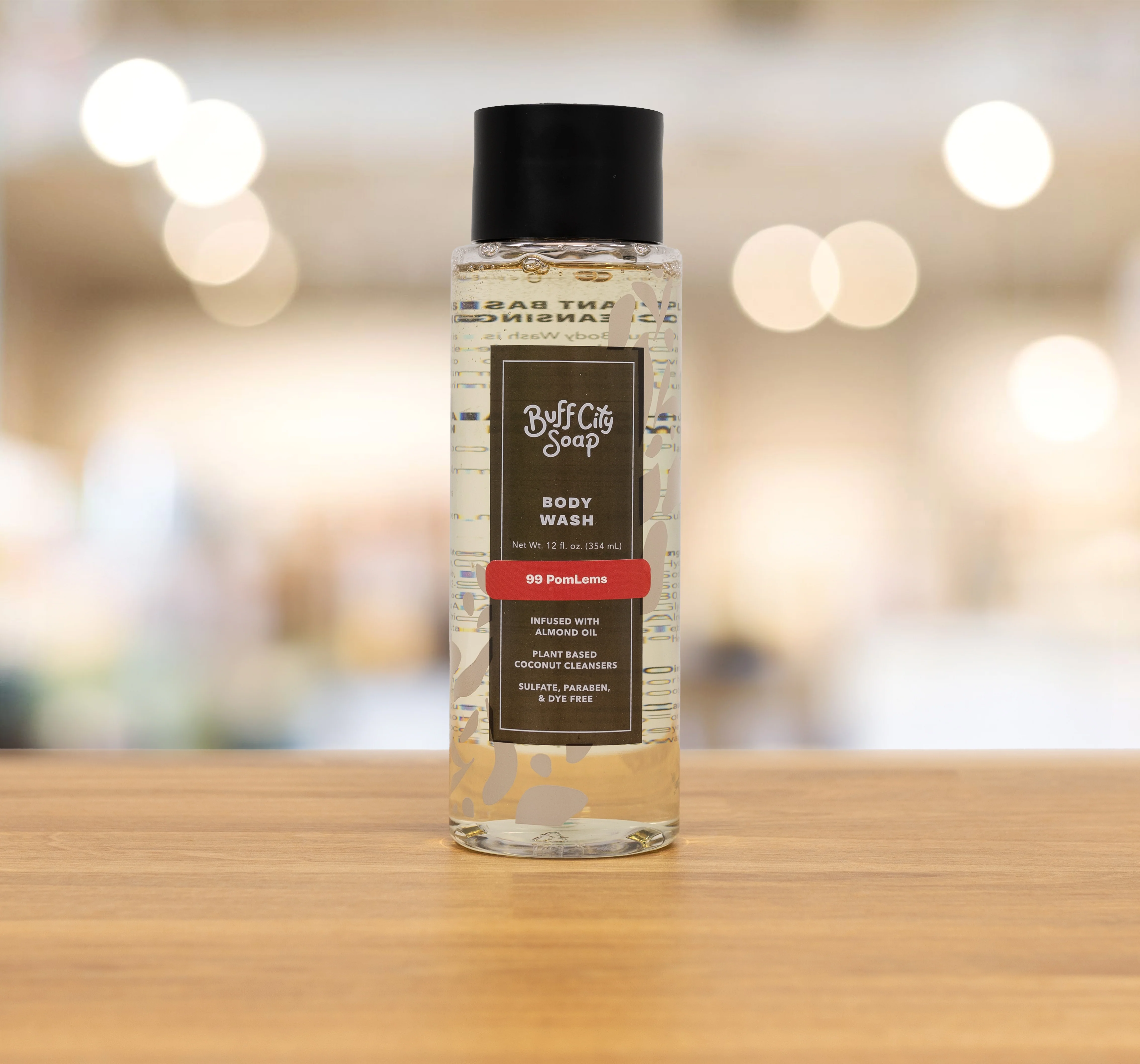 99 PomLems Body Wash