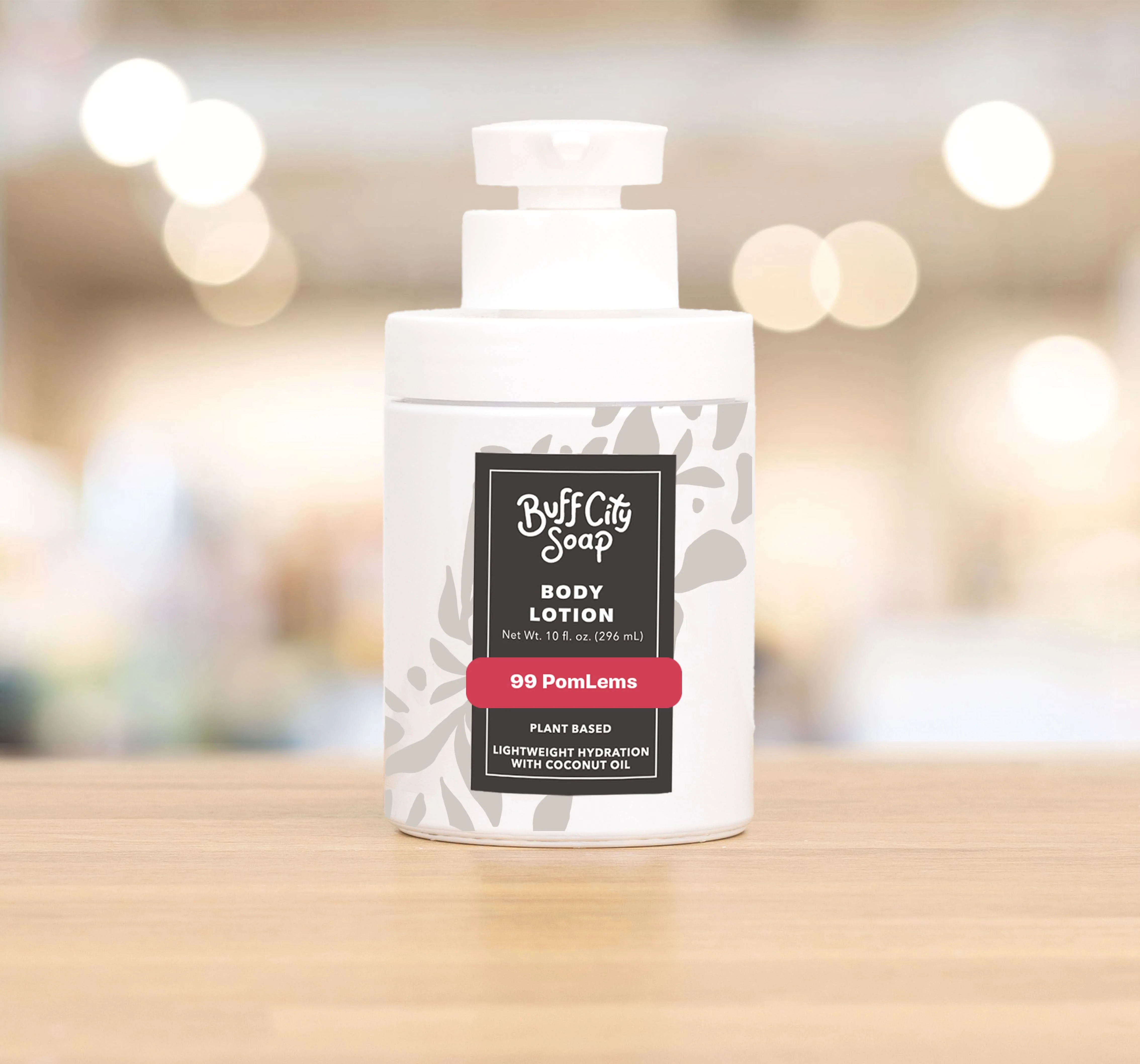 99 PomLems Body Lotion