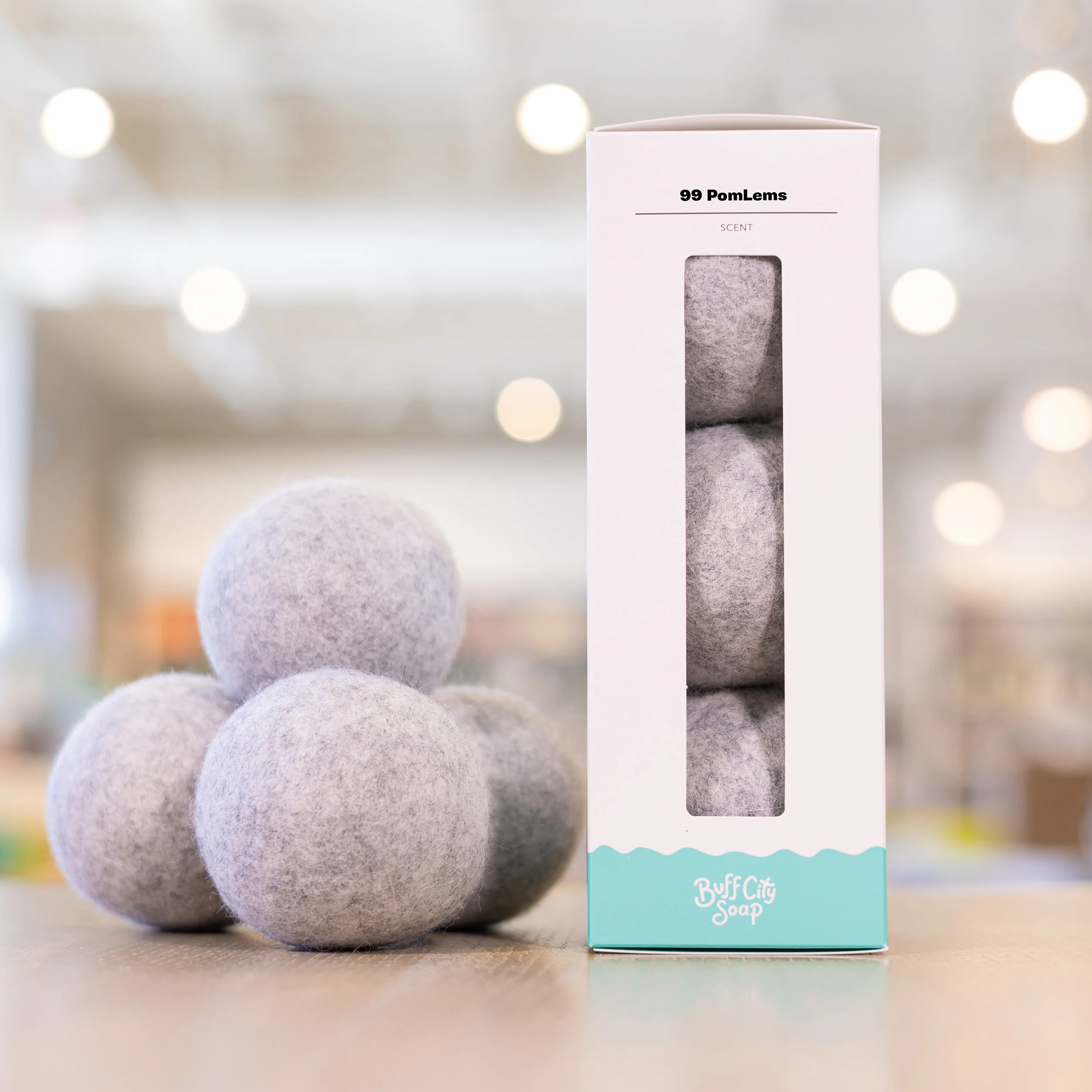 1467-99-pomlems-wool-dryer-balls-set-of-3-1.webp 99 PomLems Wool Dryer Balls (Set of 3)
