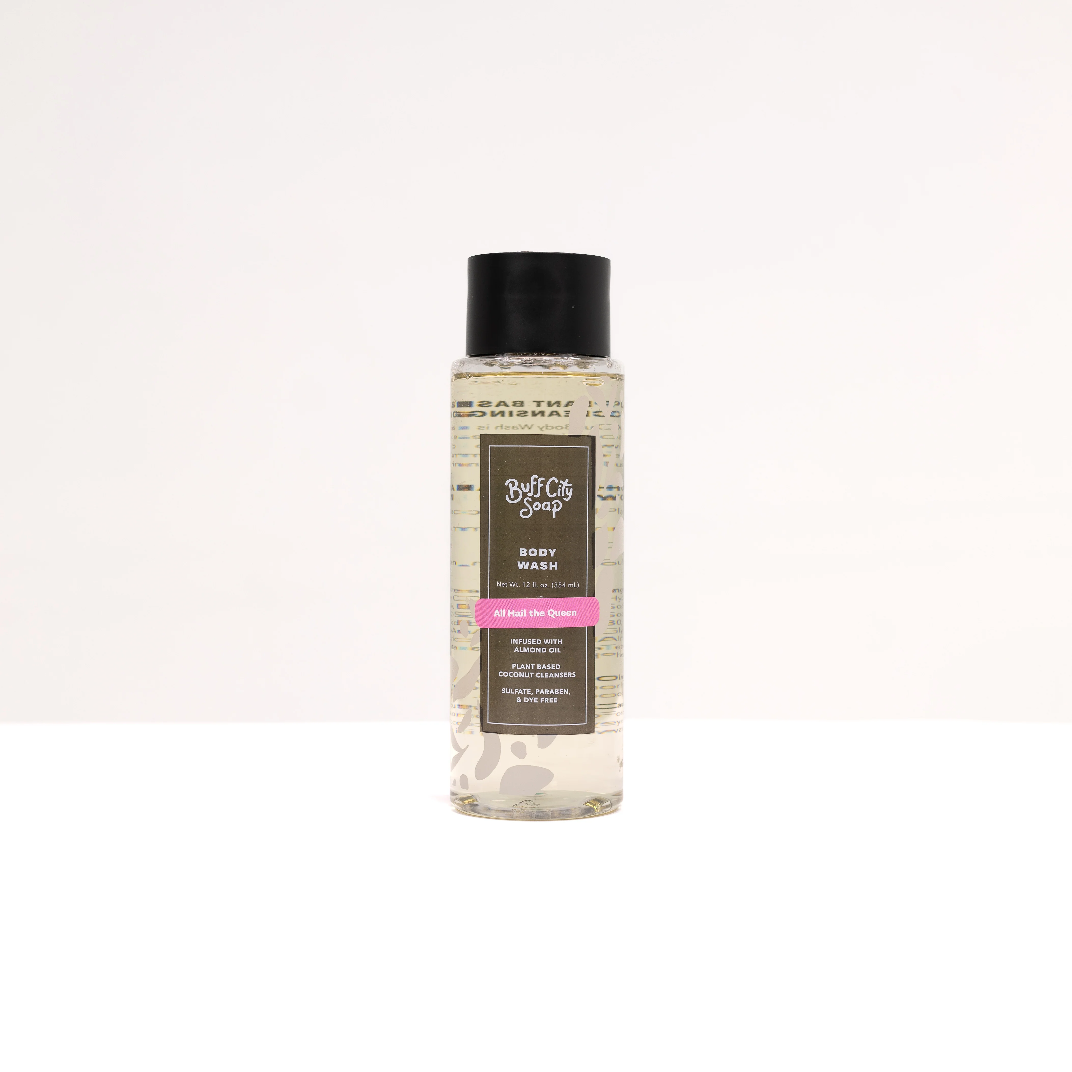 All Hail The Queen Body Wash