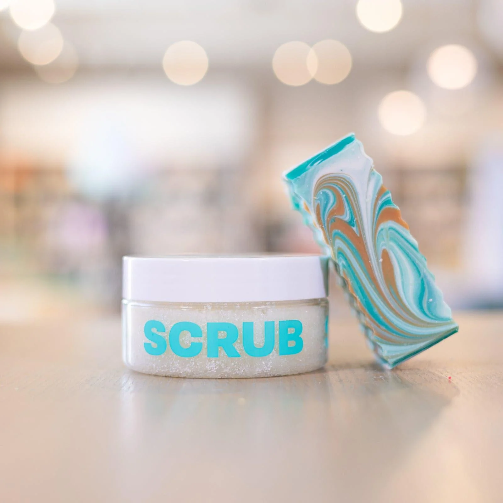 Narcissist Body Scrub