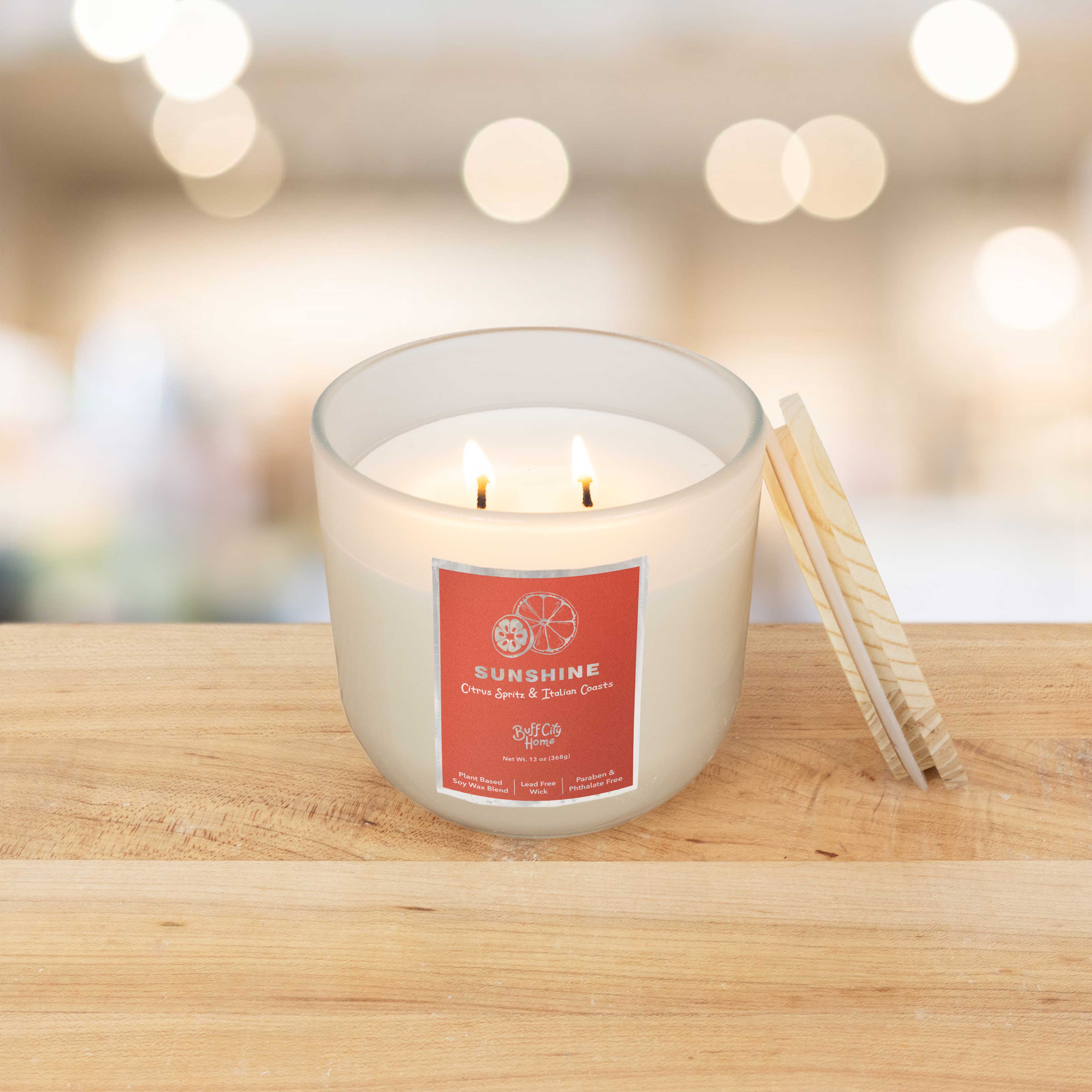 1529-sunshine-2-wick-candle-2.jpg Sunshine 2-Wick Candle