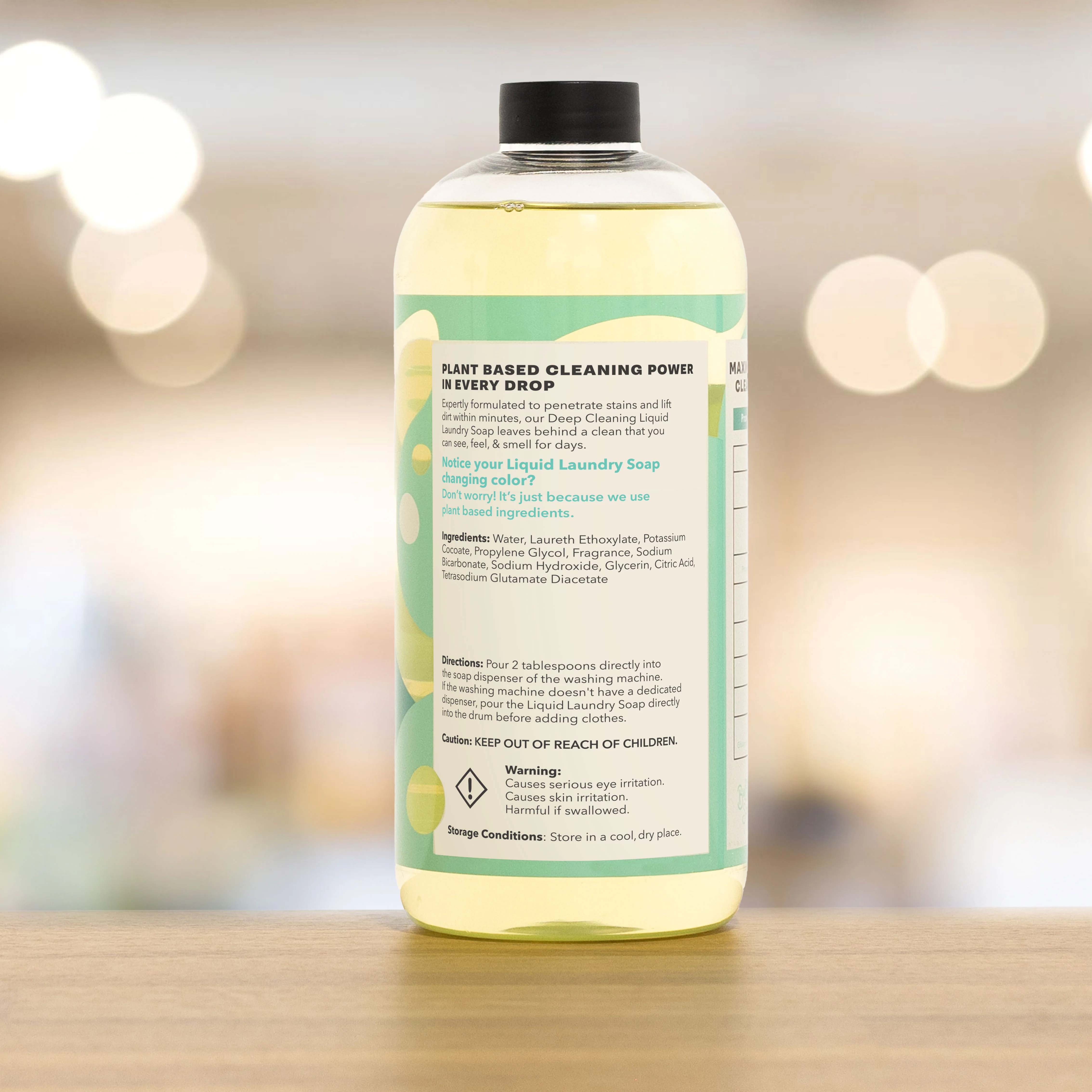 Sunshine Liquid Laundry Soap