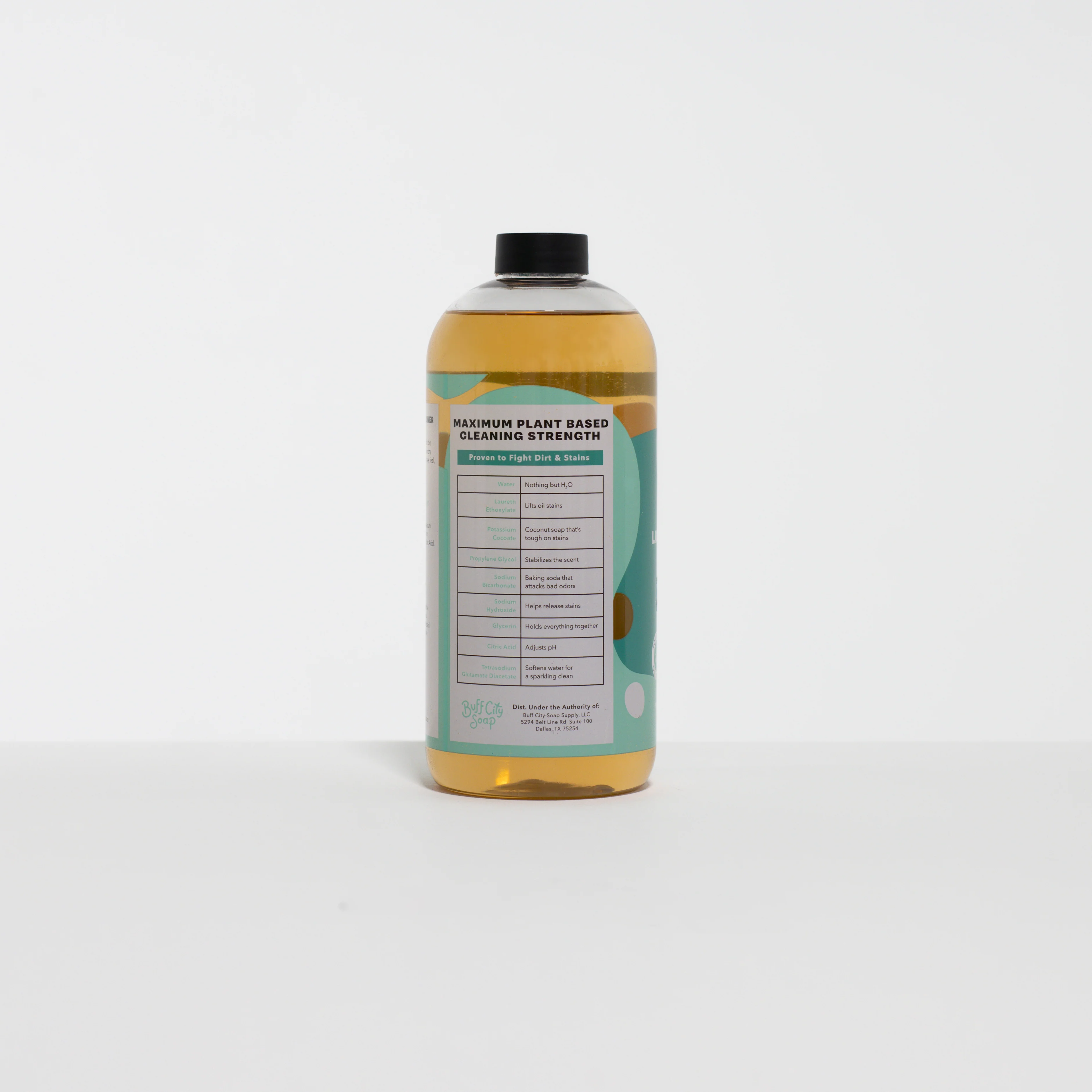 Persnickety Liquid Laundry Soap