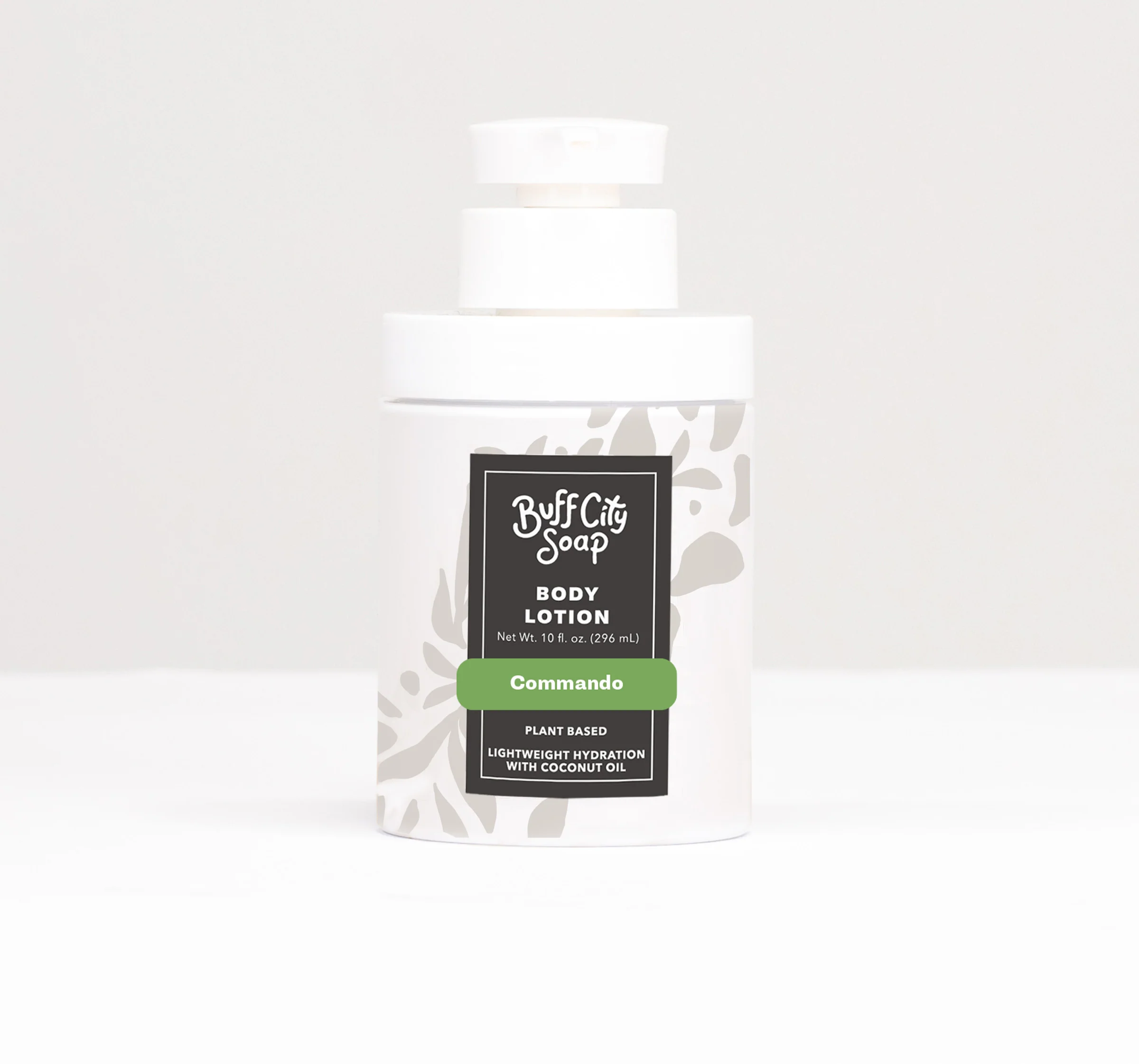 Commando Body Lotion