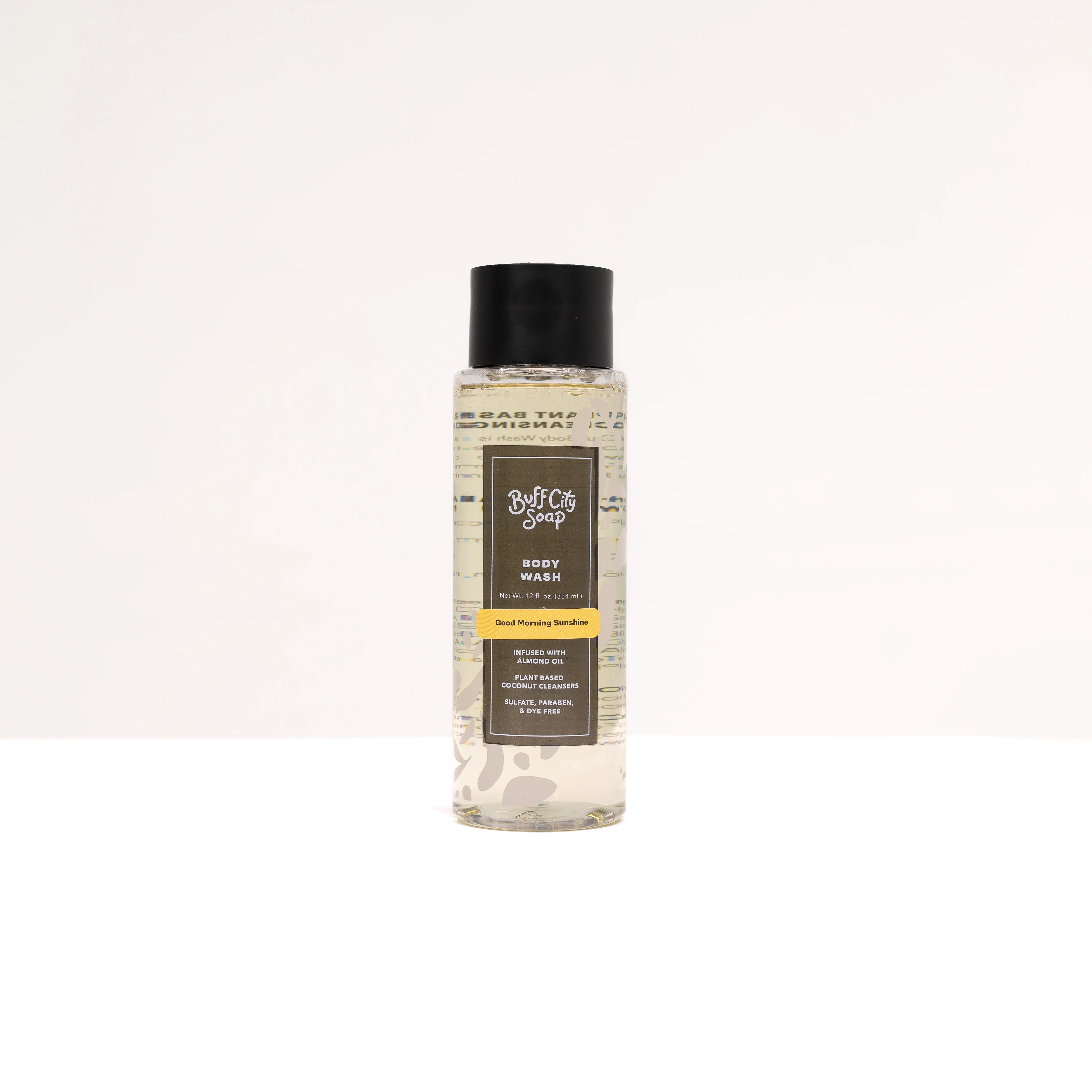 Good Morning Sunshine Body Wash