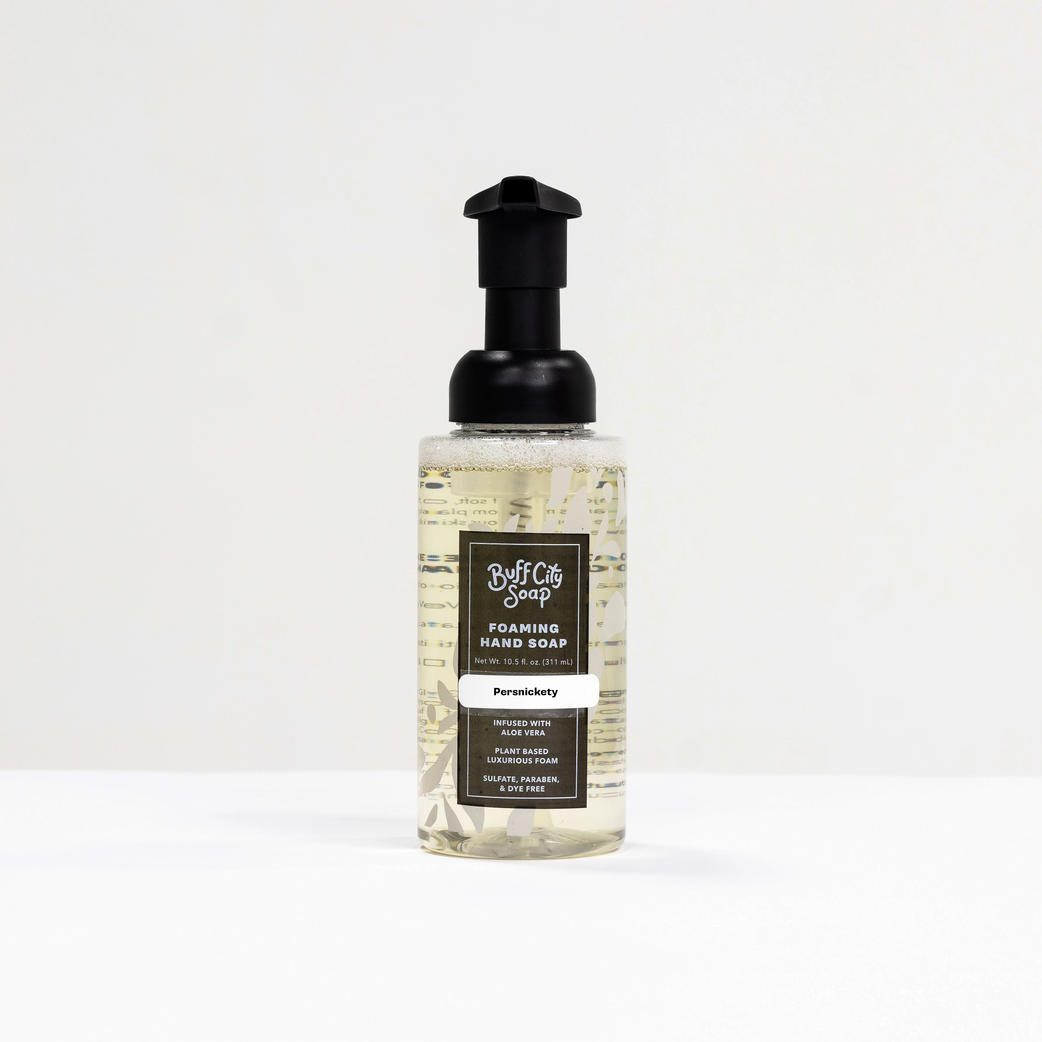 Persnickety Foaming Hand Soap