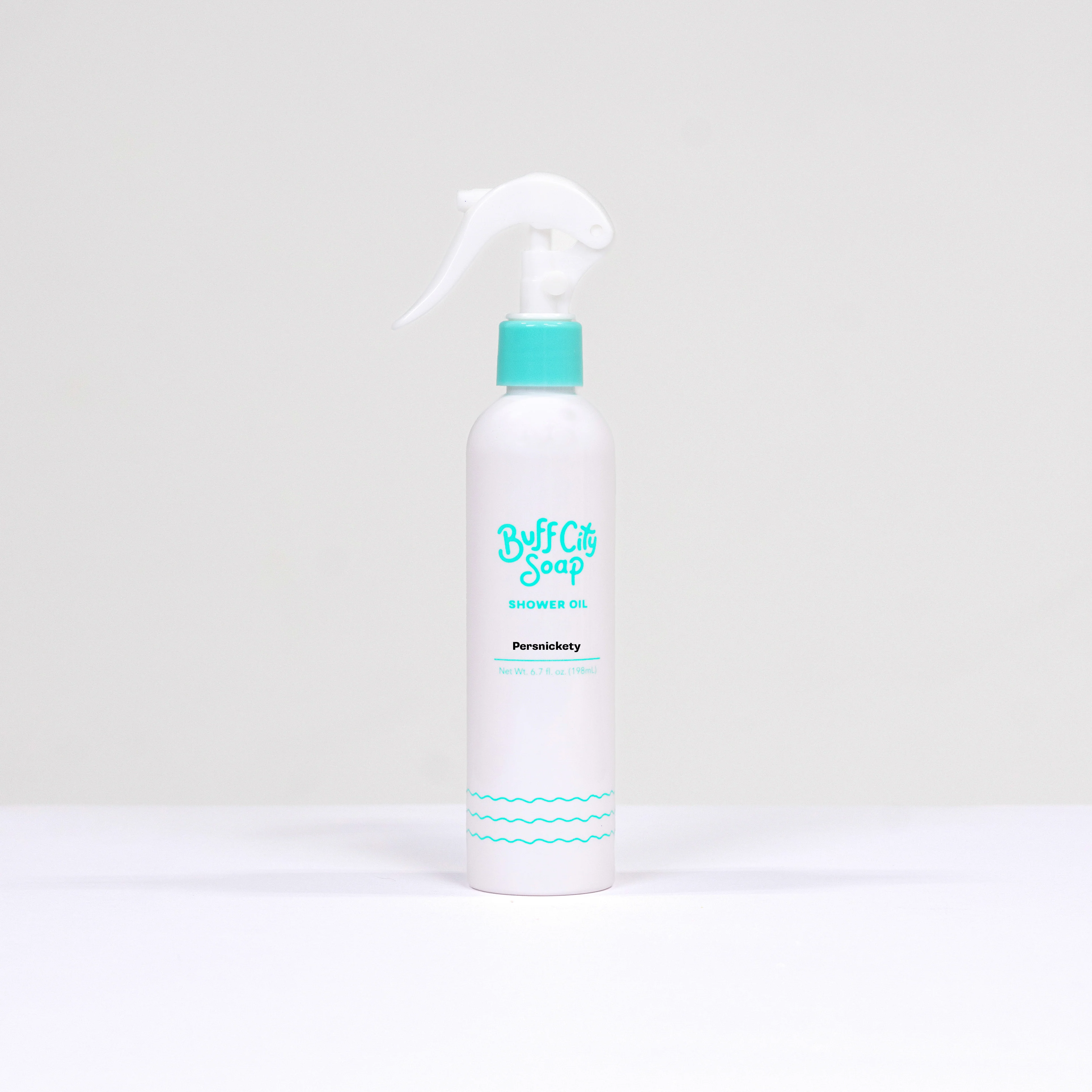 Persnickety Shower Oil