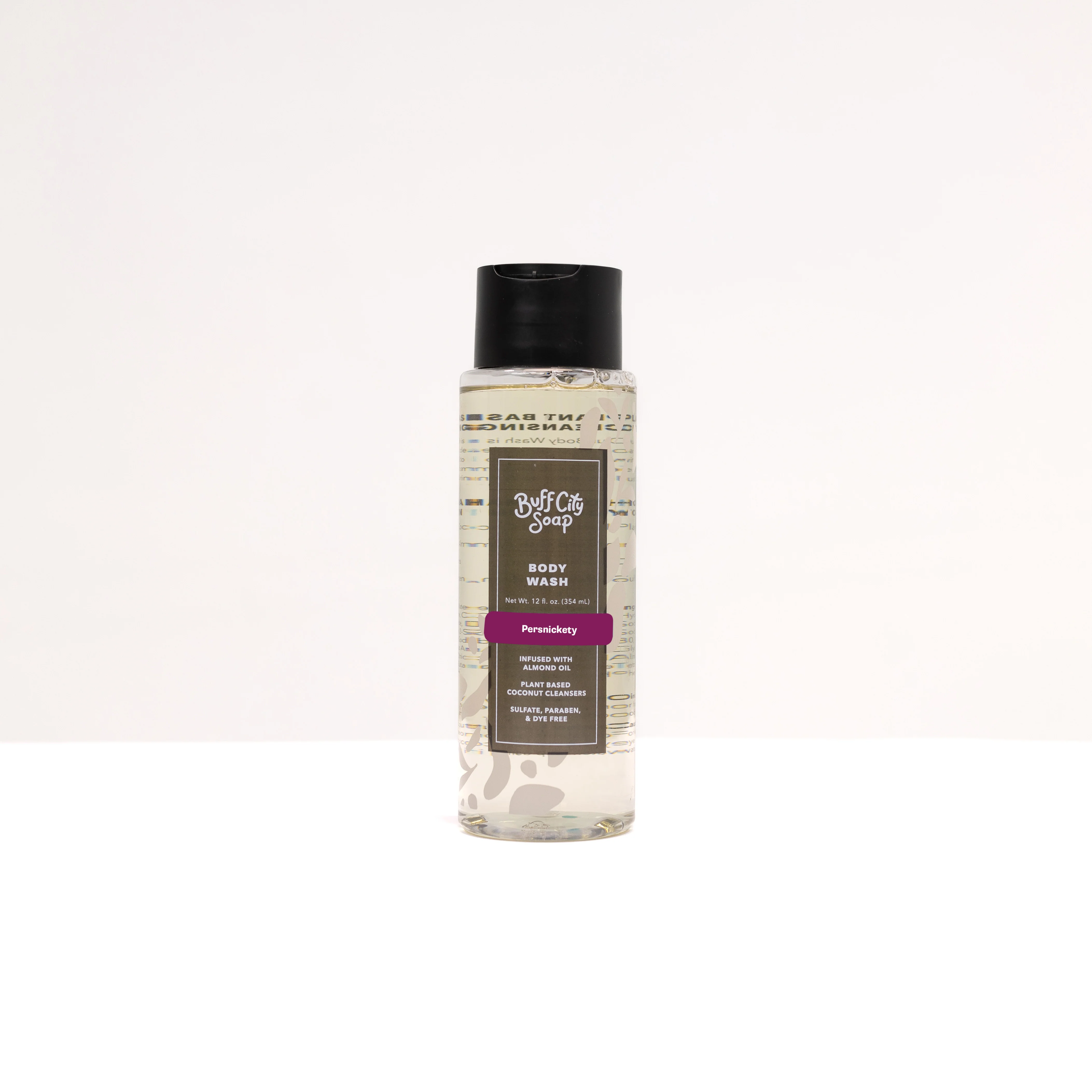 Persnickety Body Wash