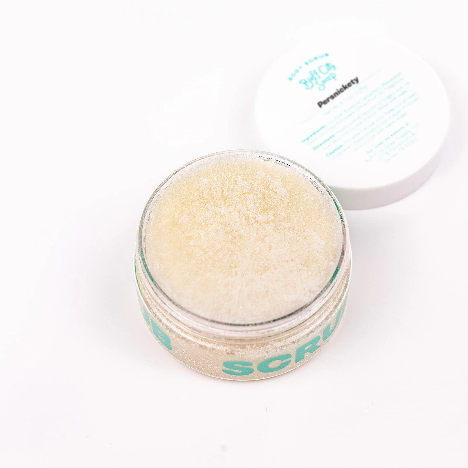Persnickety Body Scrub