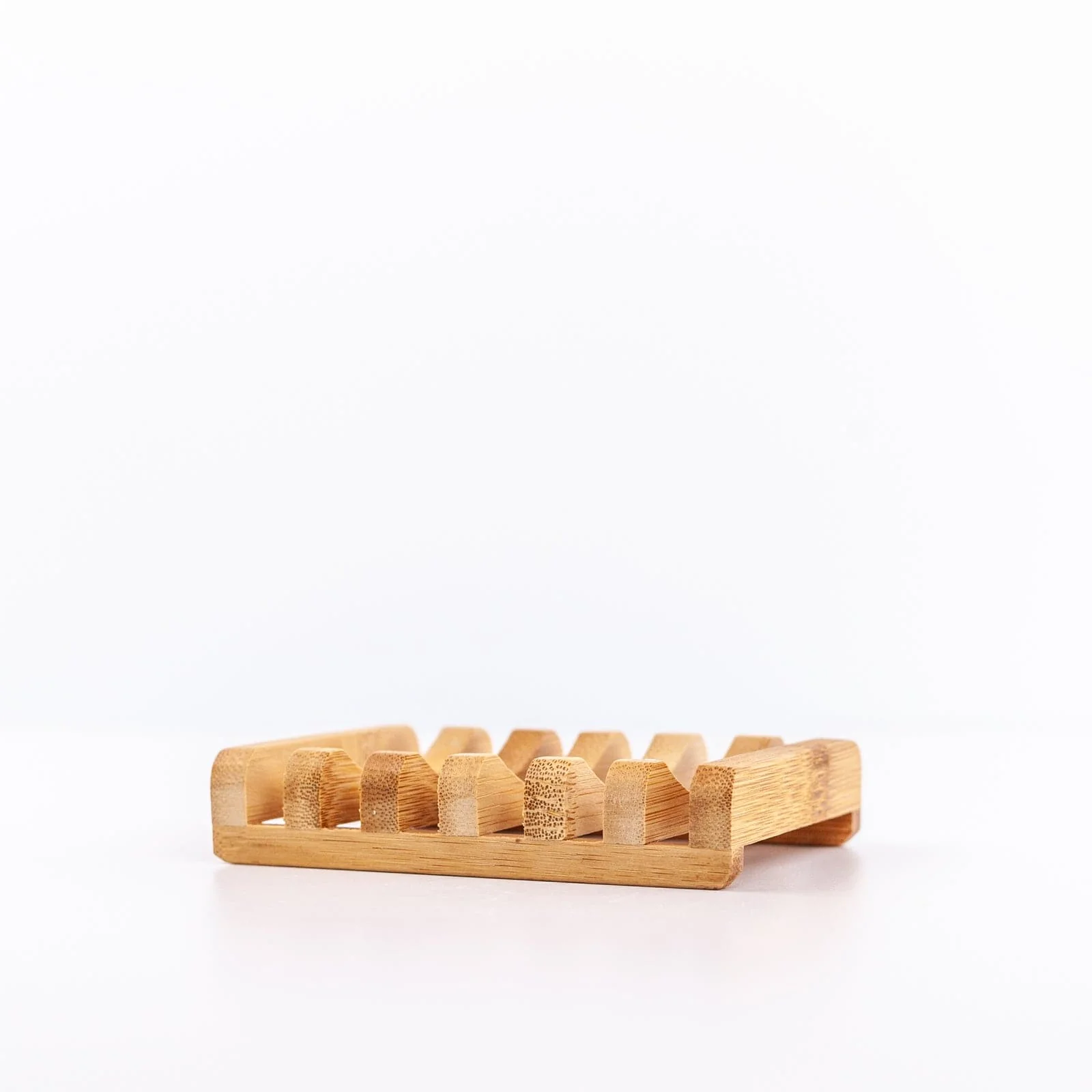 Rectangle Wooden Soap Dish