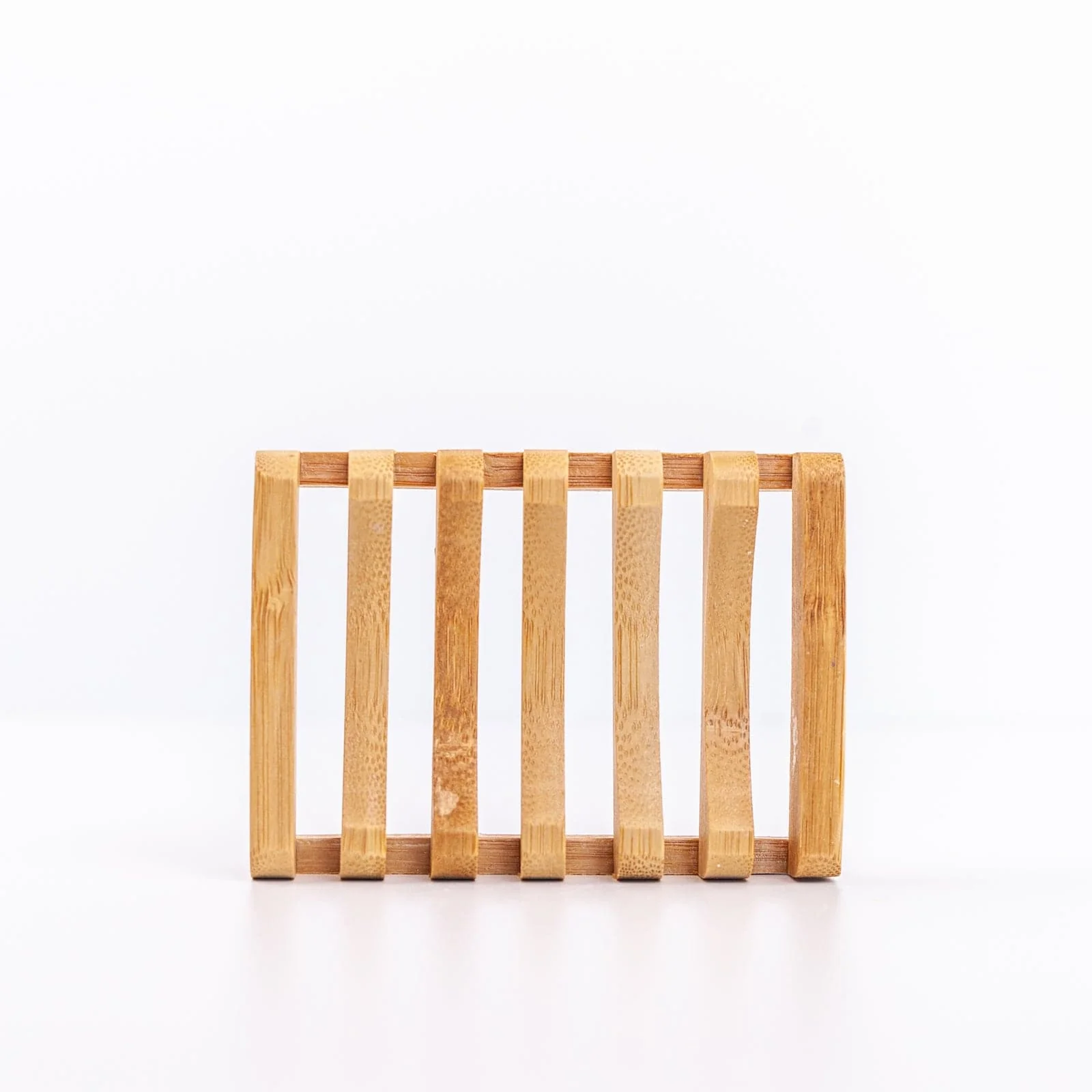 Rectangle Wooden Soap Dish