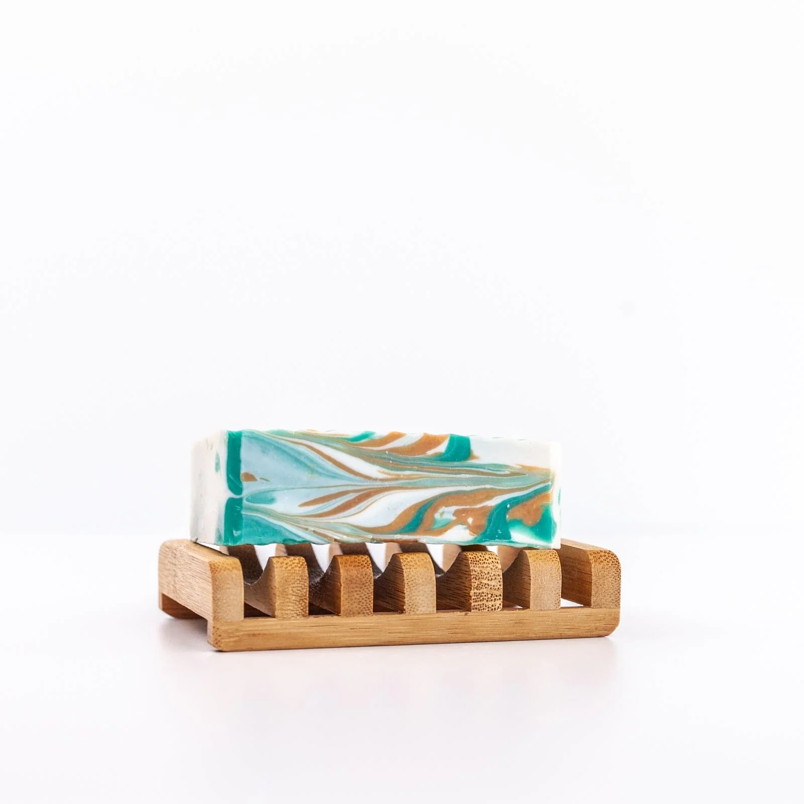 Rectangle Wooden Soap Dish