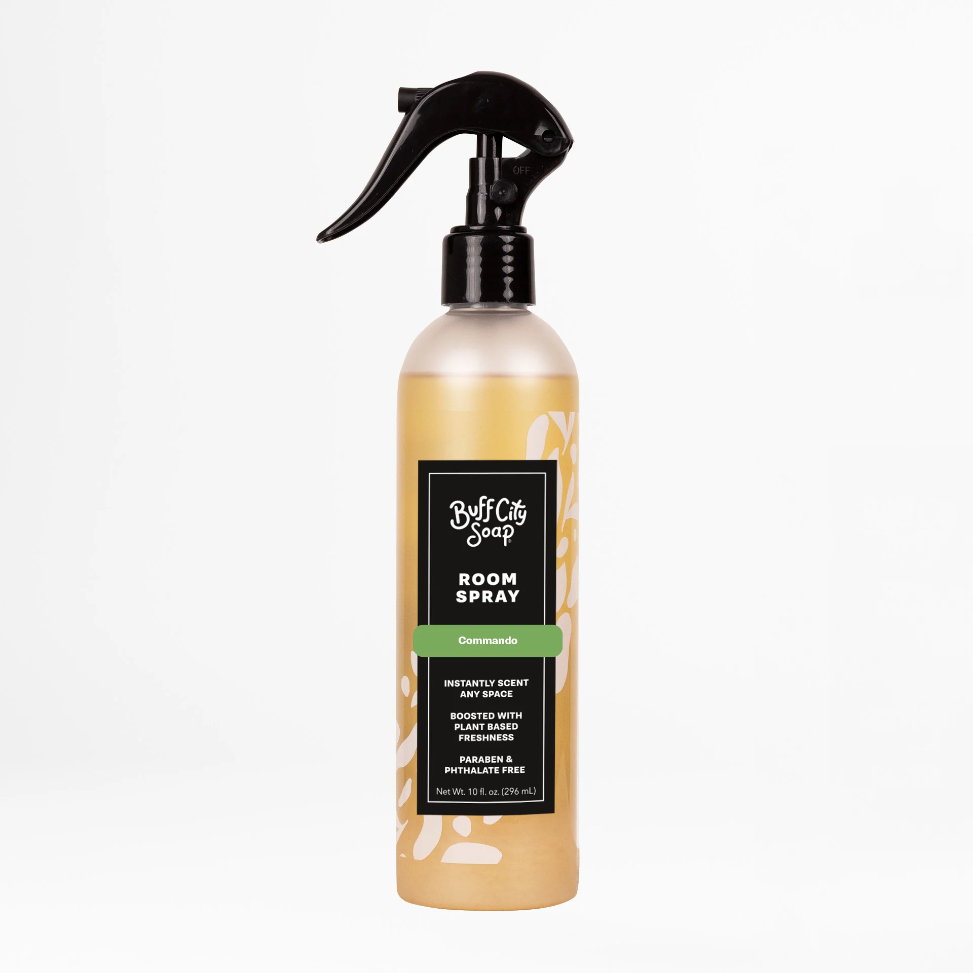 Commando Room Spray
