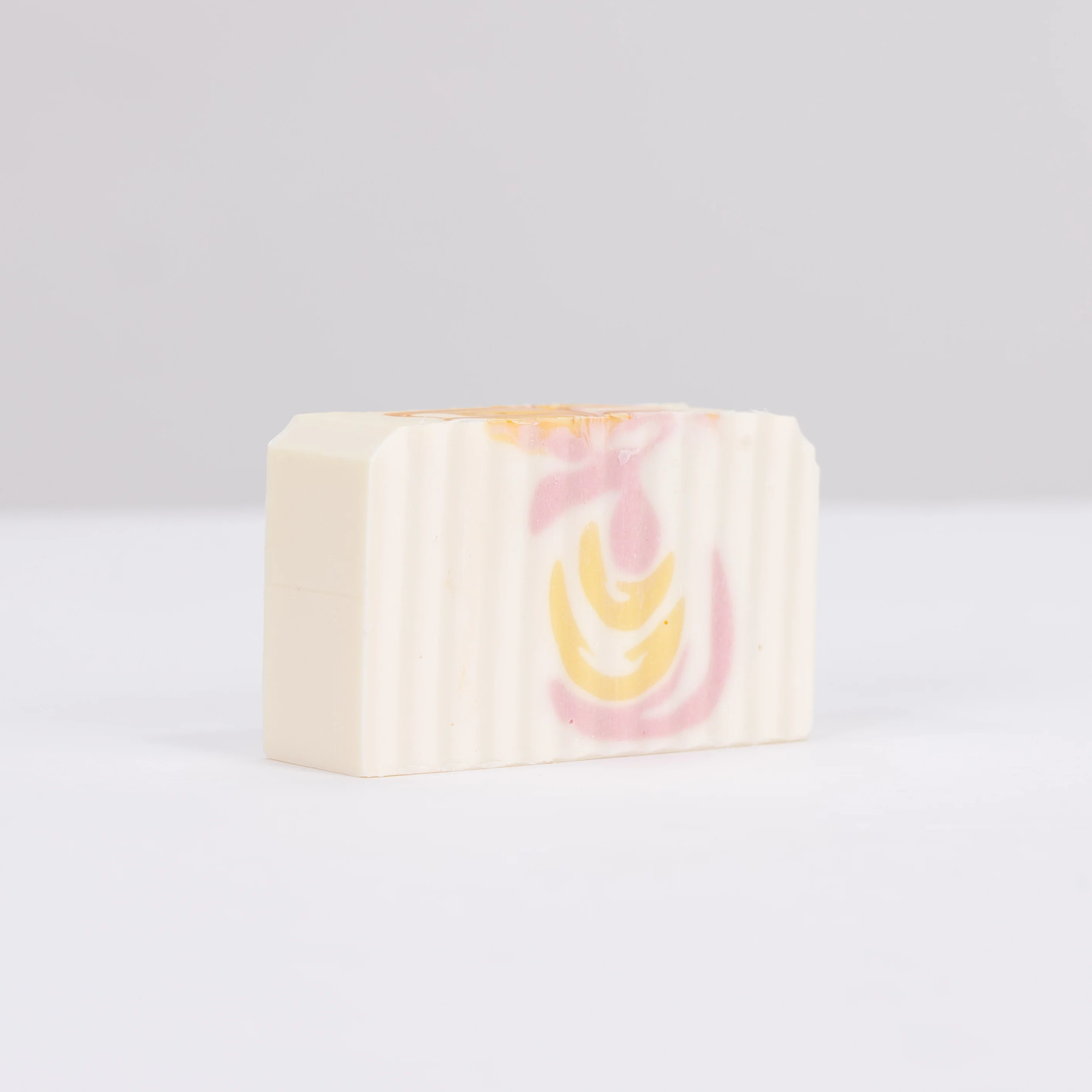 Peach Mimosa Shea Butter Soap