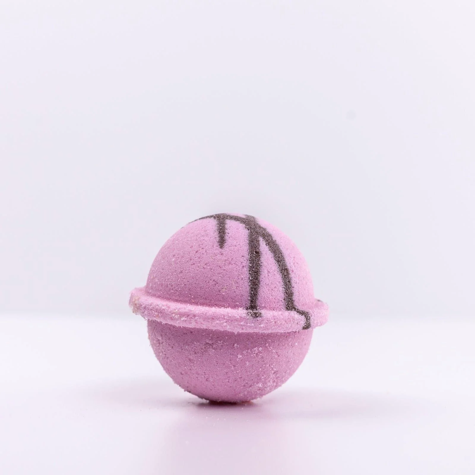 Pink Sugar Bath Bomb