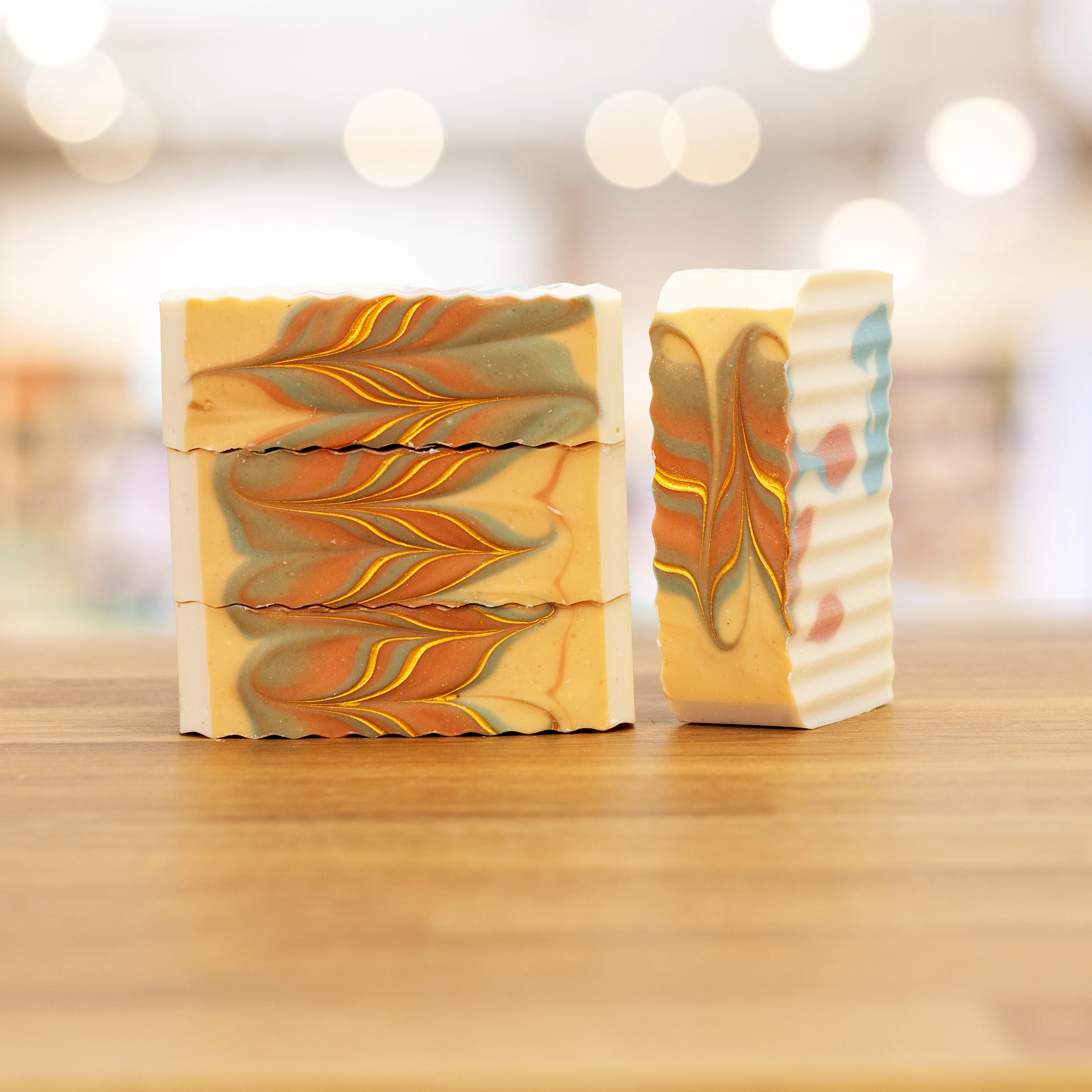 1660-sunkissed-getaway-shea-butter-soap-3.webp Sunkissed Getaway Shea Butter Soap