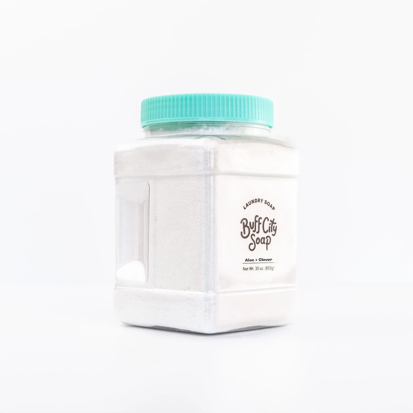 Aloe + Clover Laundry Soap