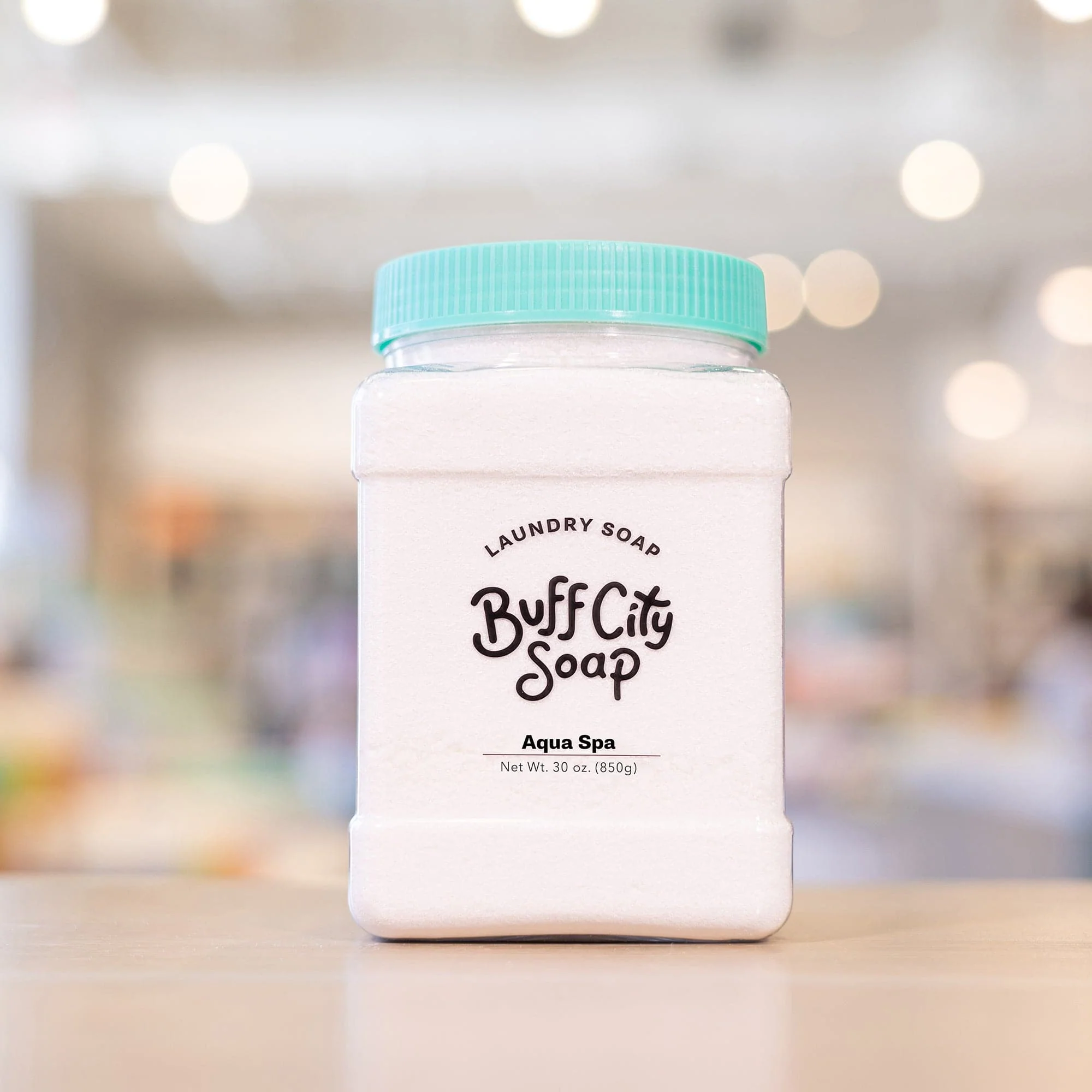 Aqua Spa Laundry Soap