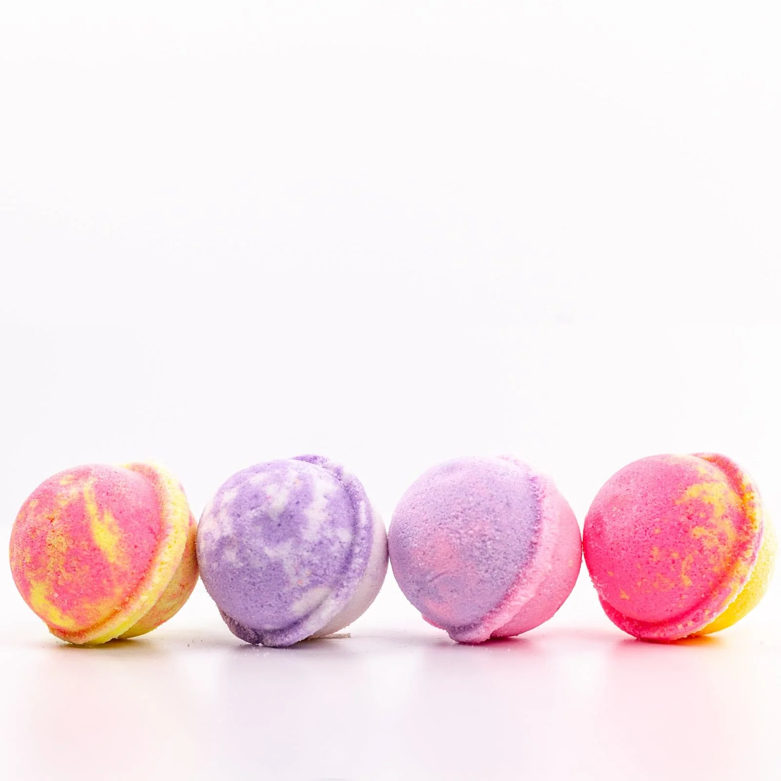 Mini Bath Bomb Set