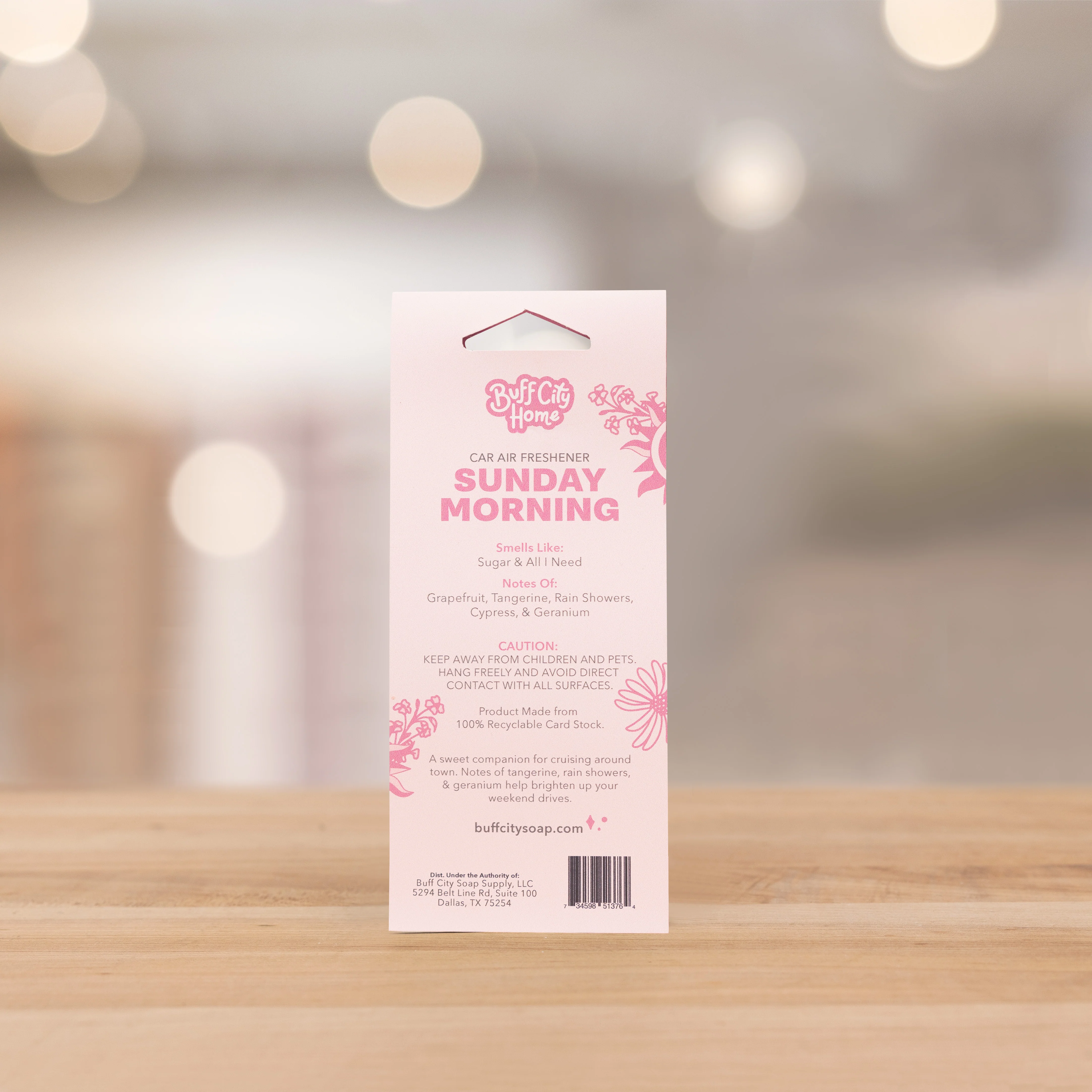 1679-sunday-morning-car-air-freshener-2.webp Sunday Morning Car Air Freshener