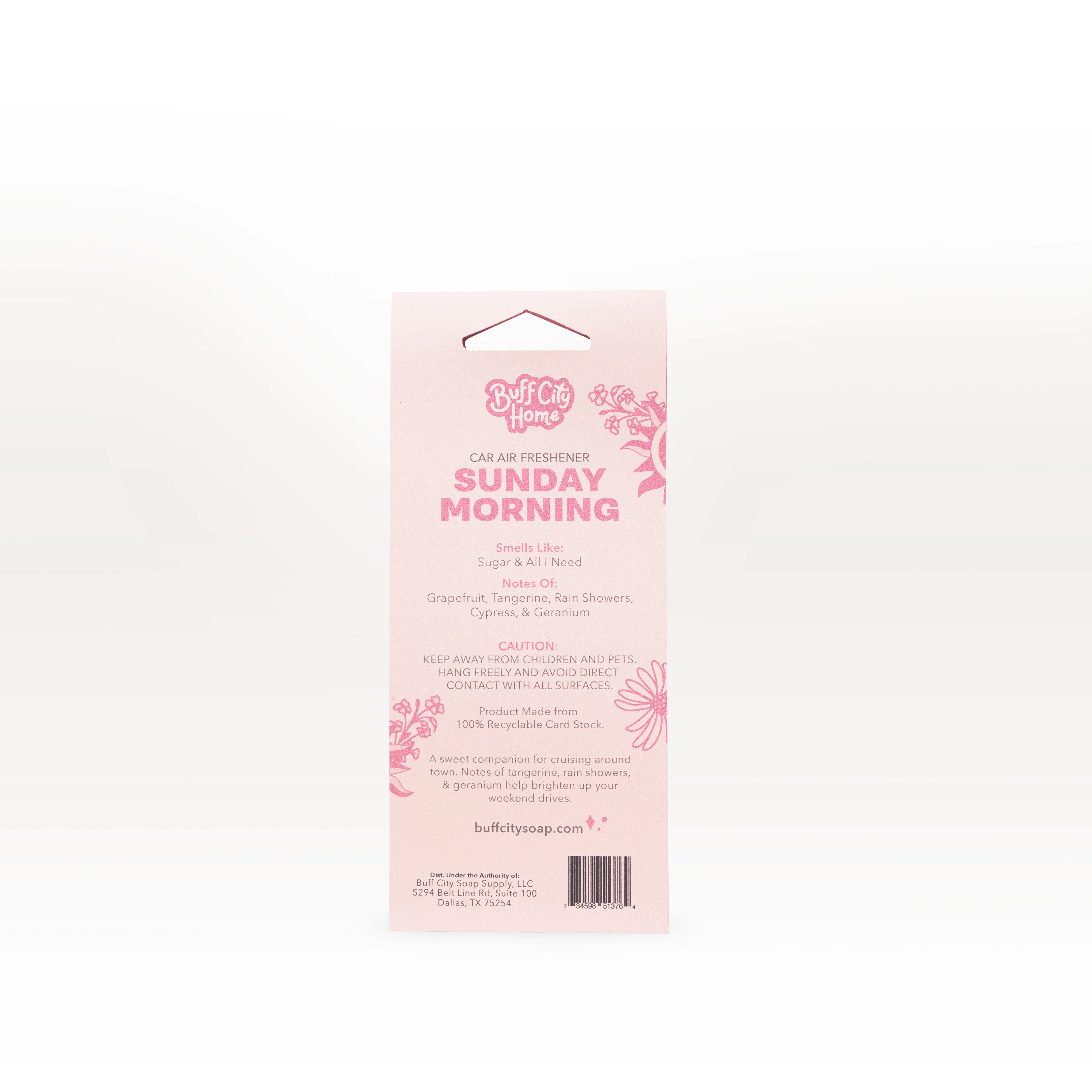 1679-sunday-morning-car-air-freshener-4.webp Sunday Morning Car Air Freshener