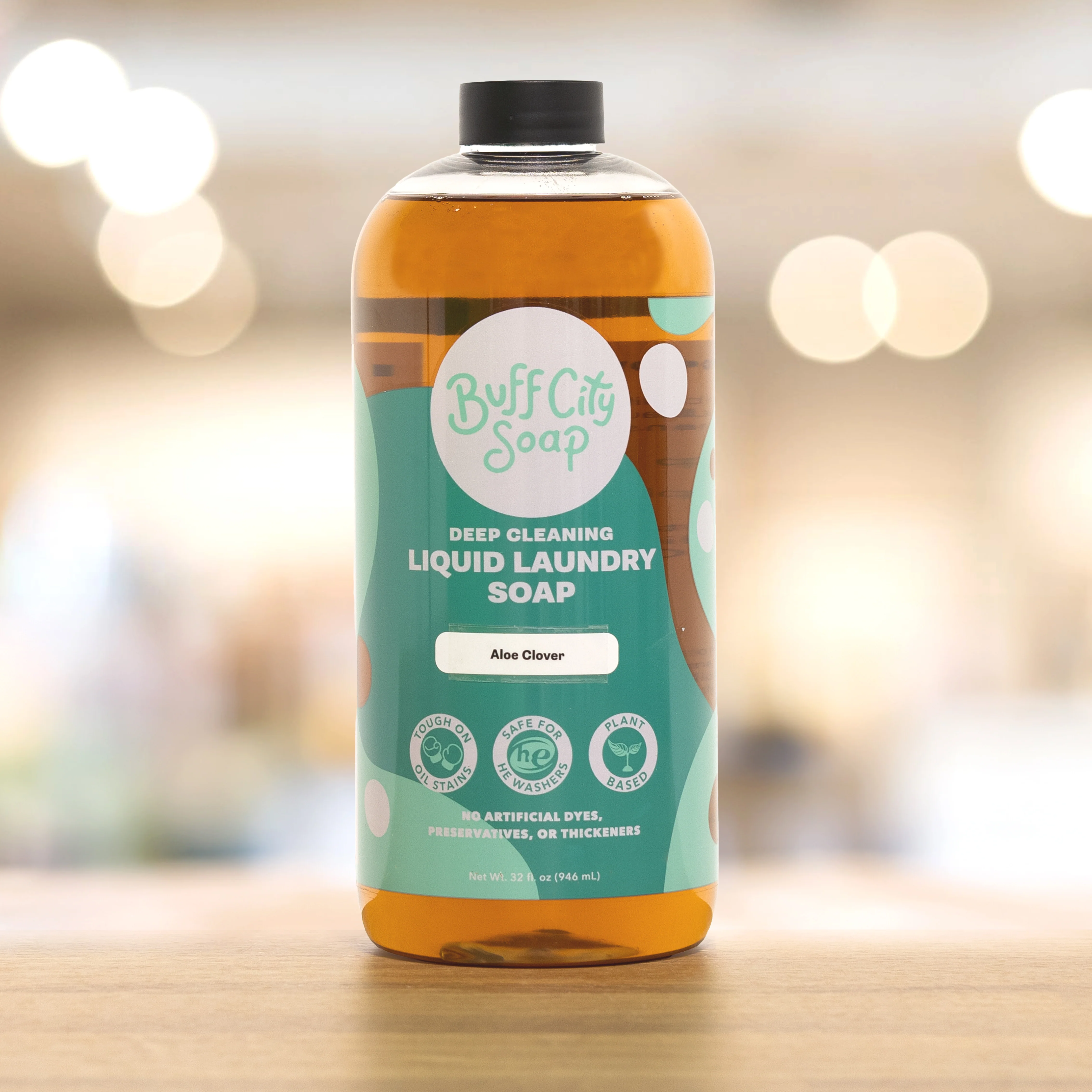 1703-aloe-clover-liquid-laundry-soap-1.webp Aloe + Clover Liquid Laundry Soap