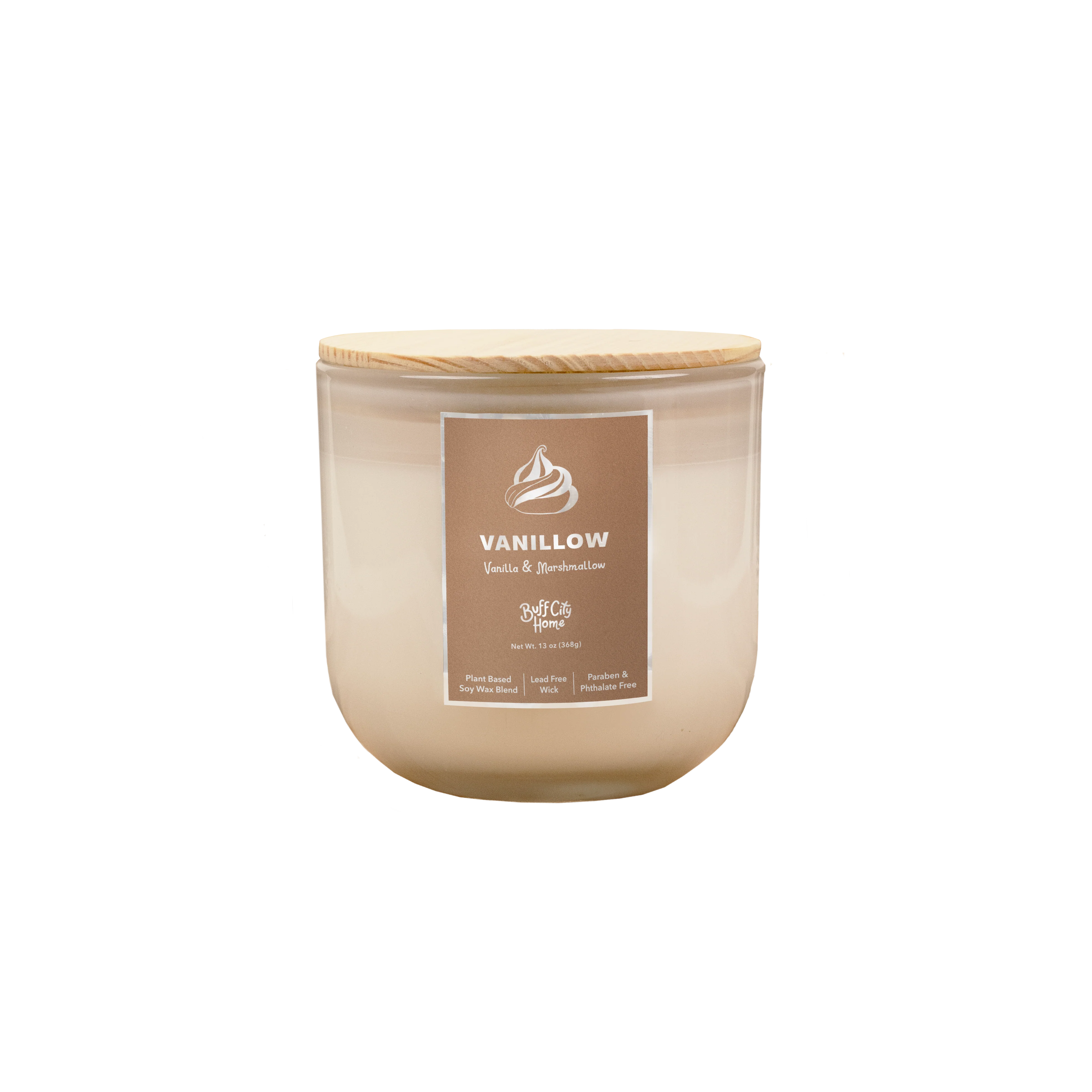 Vanillow 2-Wick Candle