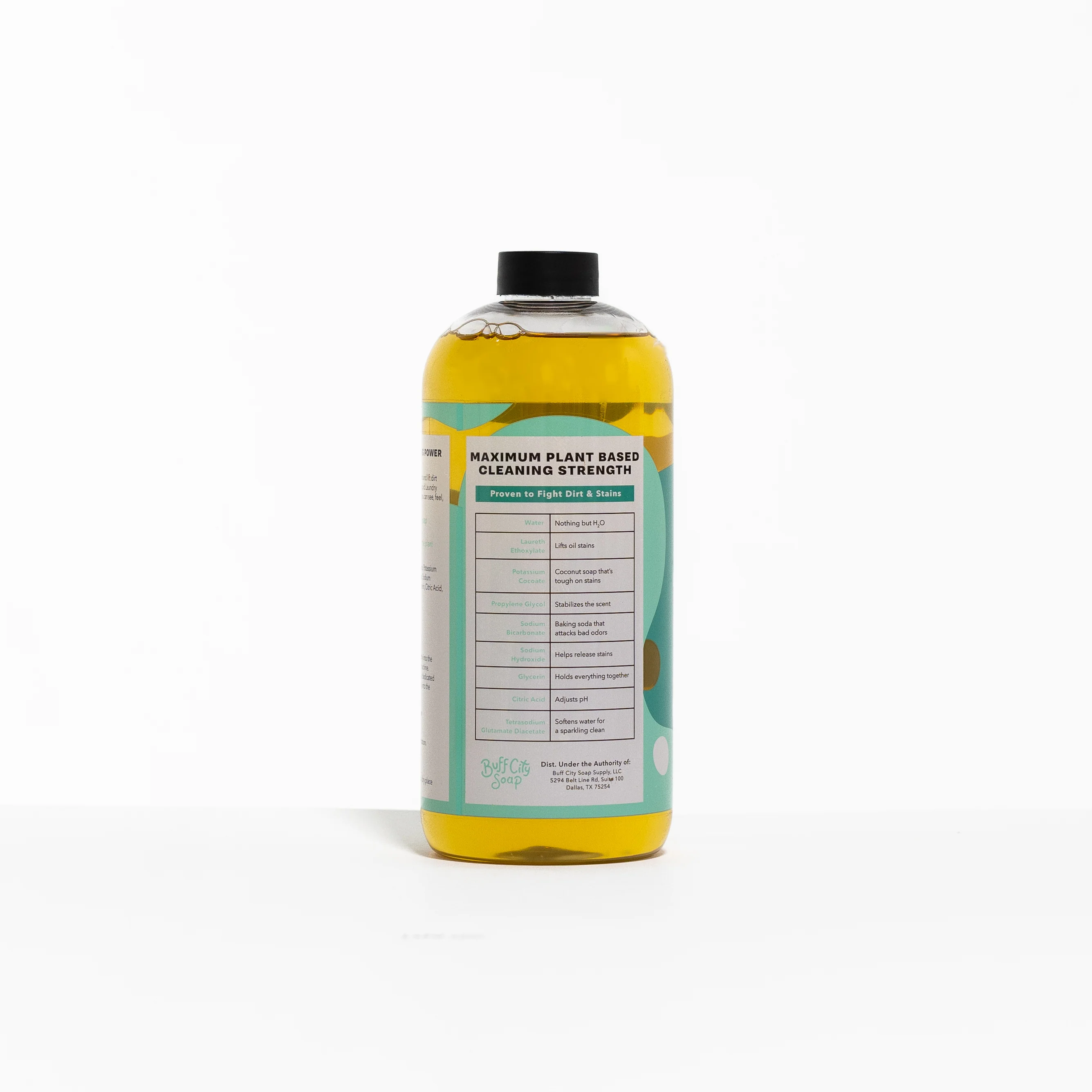 Island Nectar Liquid Laundry Soap