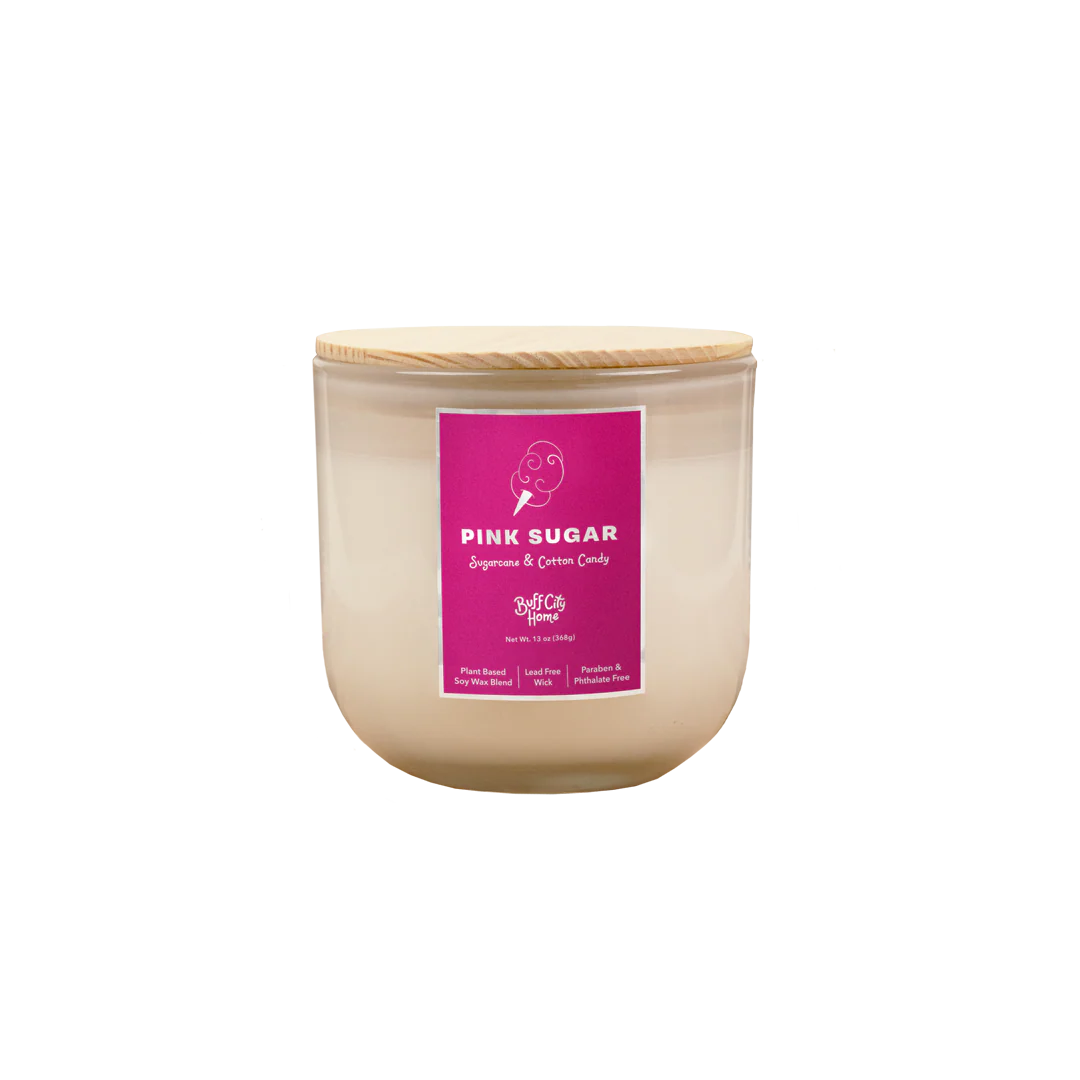 Pink Sugar 2-Wick Candle