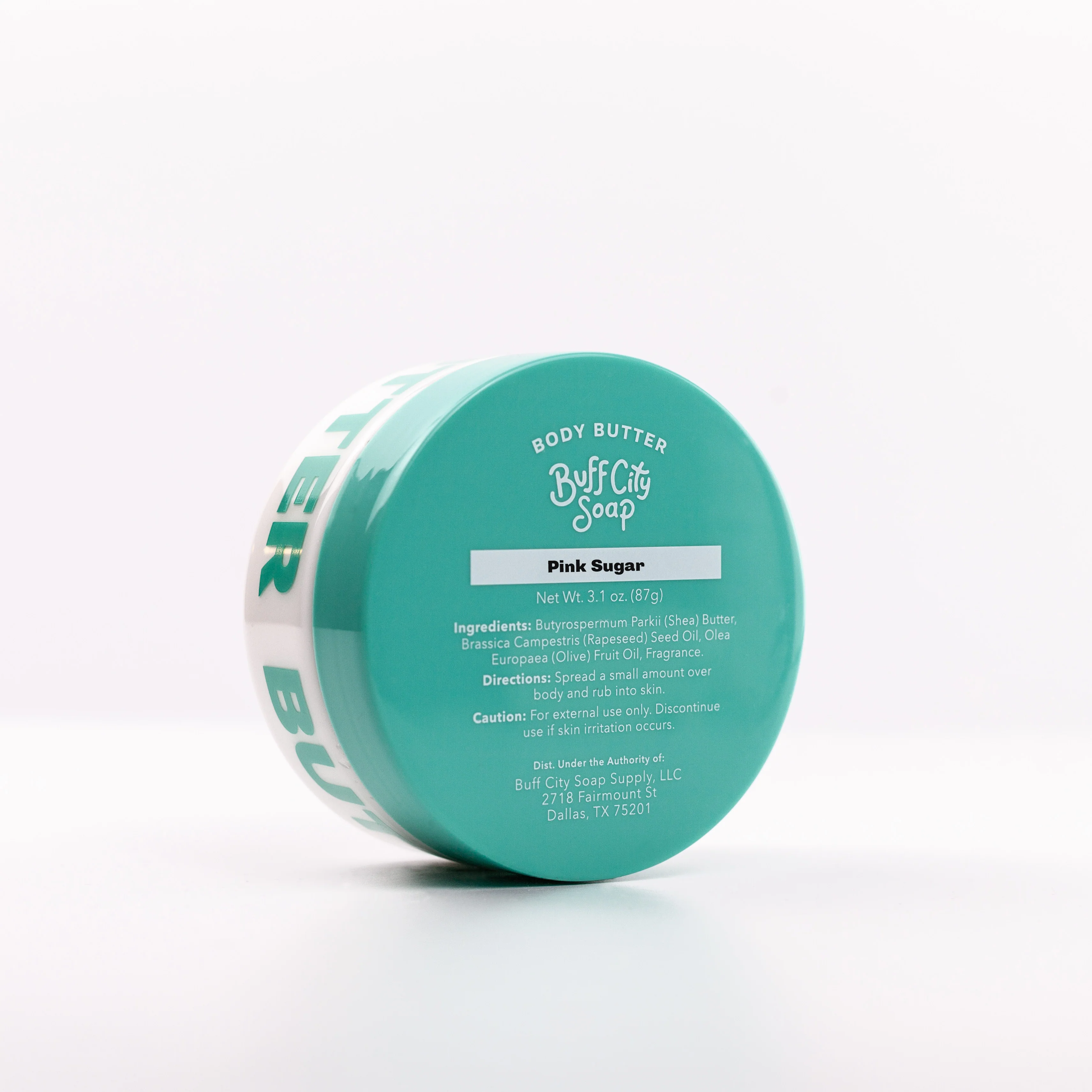 Pink Sugar Body Butter