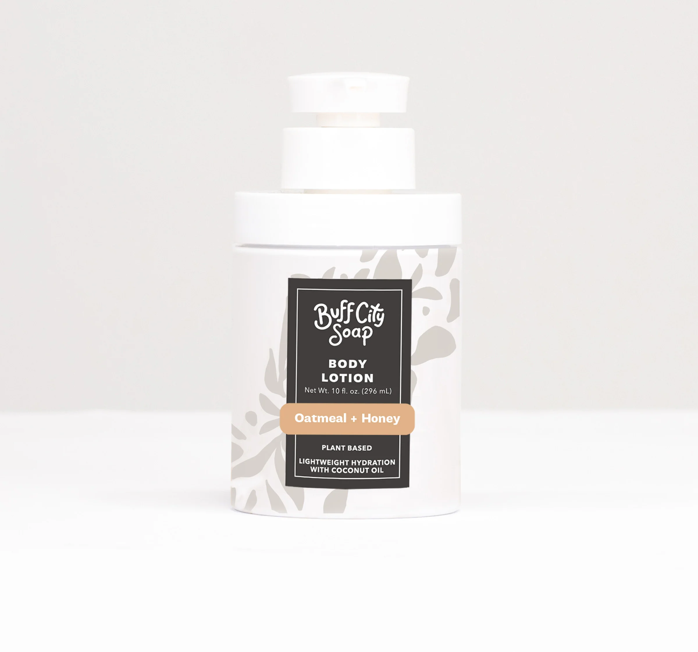 Oatmeal + Honey Body Lotion