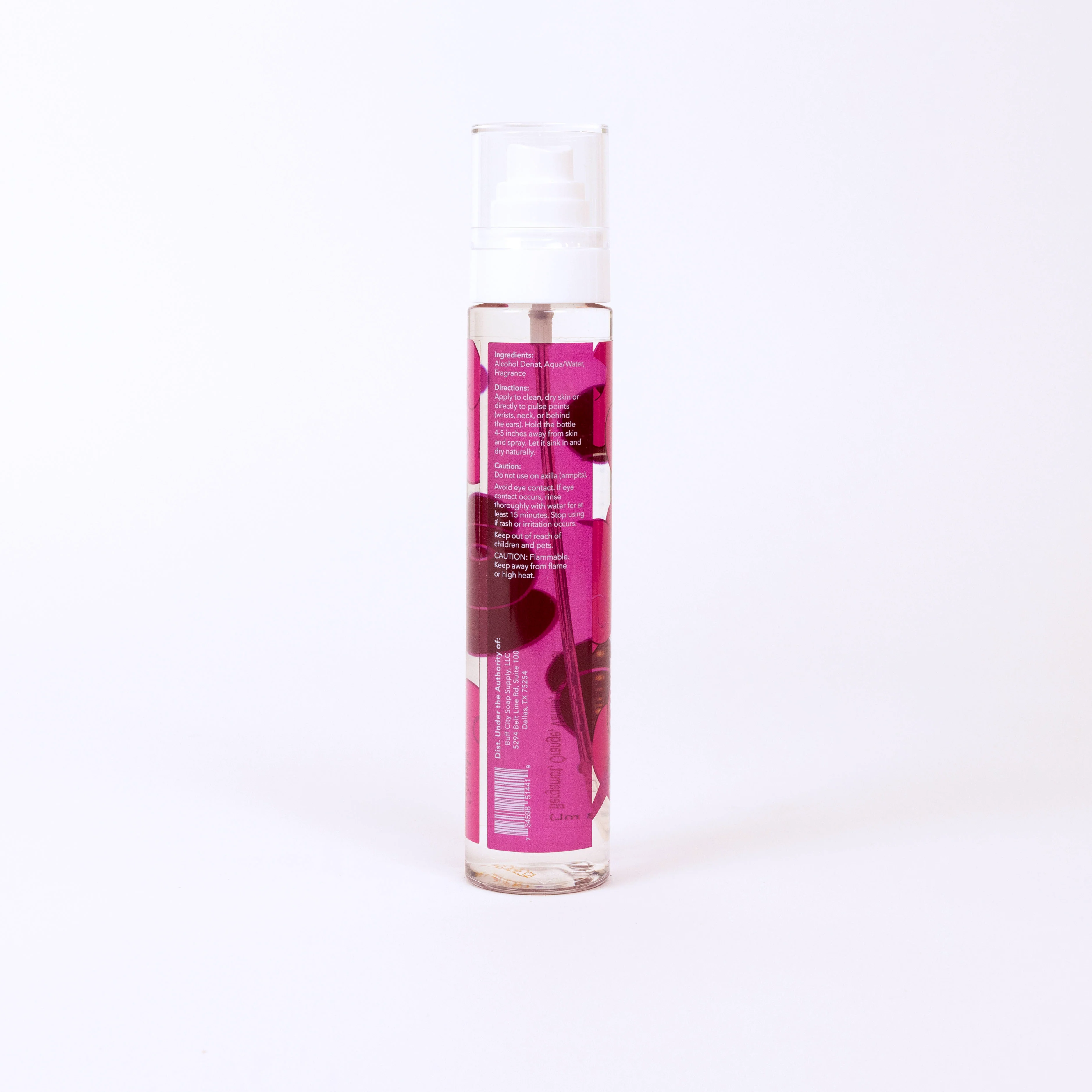 Pink Sugar Body Mist