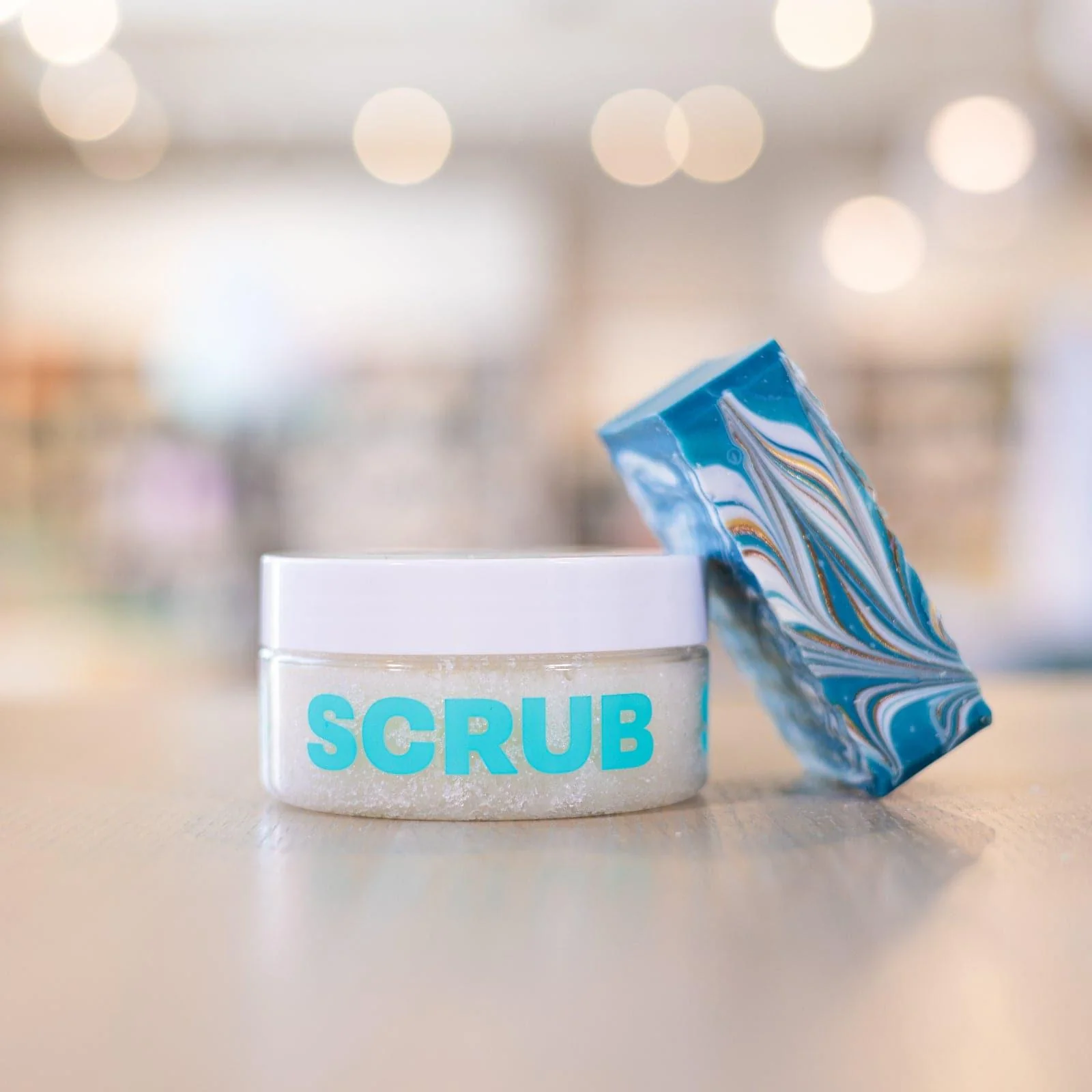 Magnolia Body Scrub