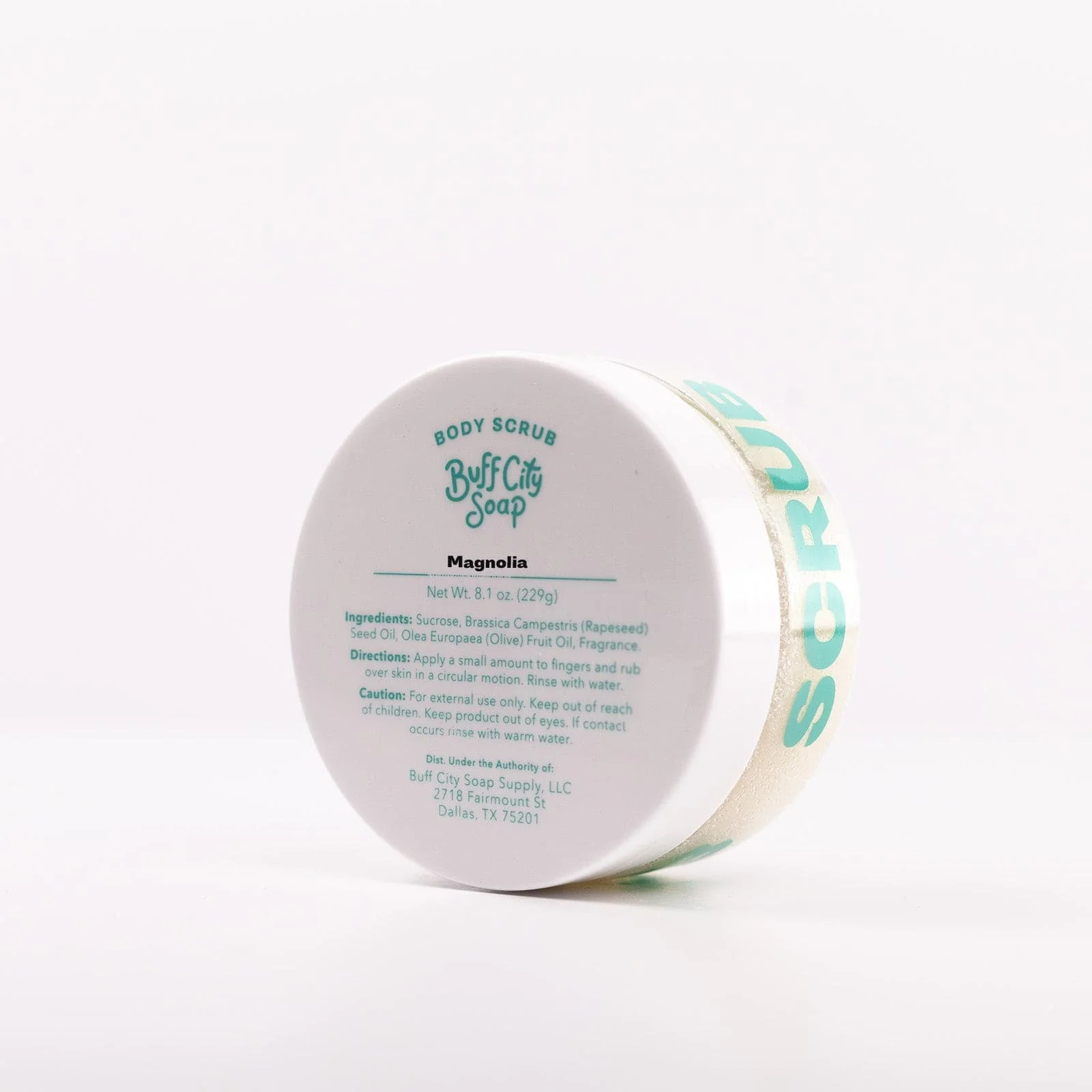 Magnolia Body Scrub