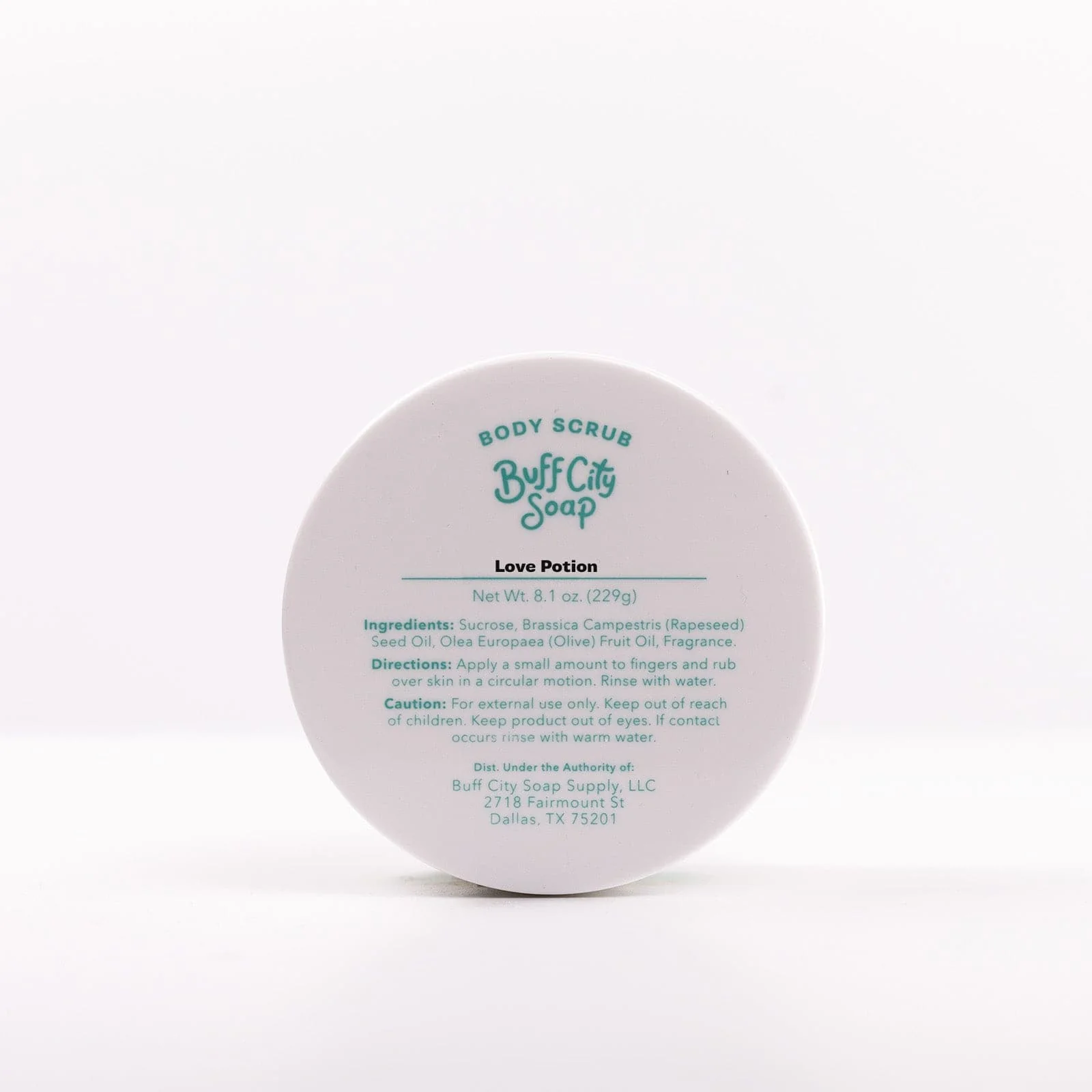 Love Potion Body Scrub