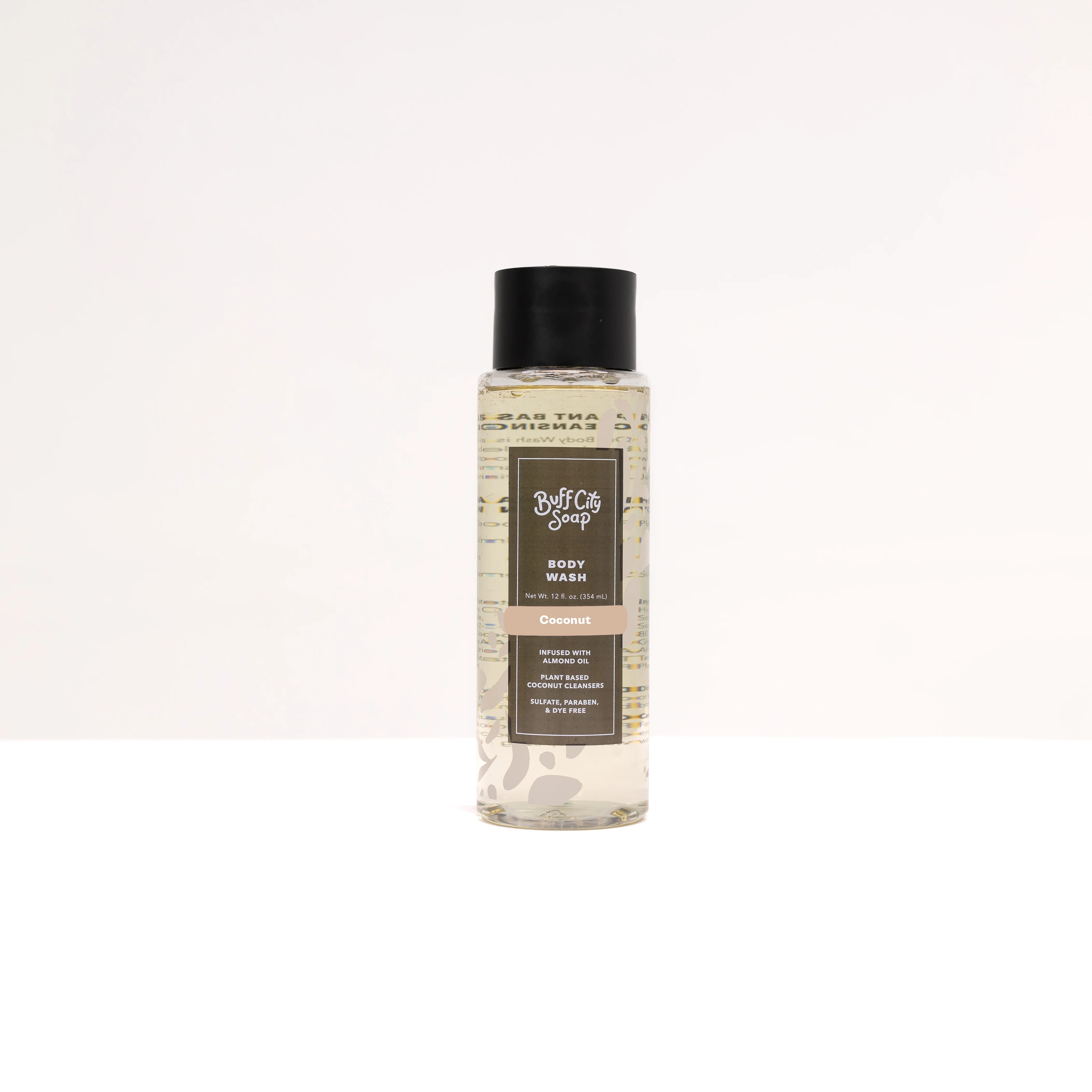 Coconut Body Wash